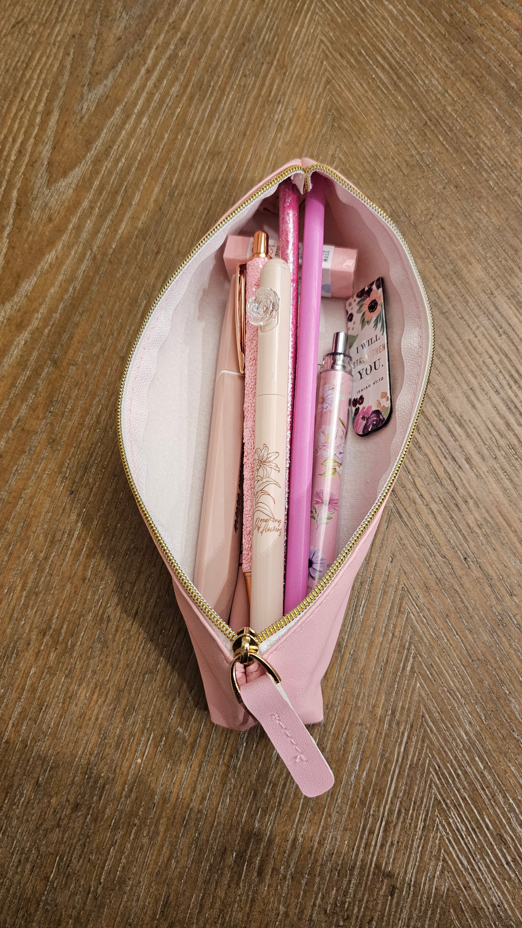 Blush Faith Stationery Gift Set