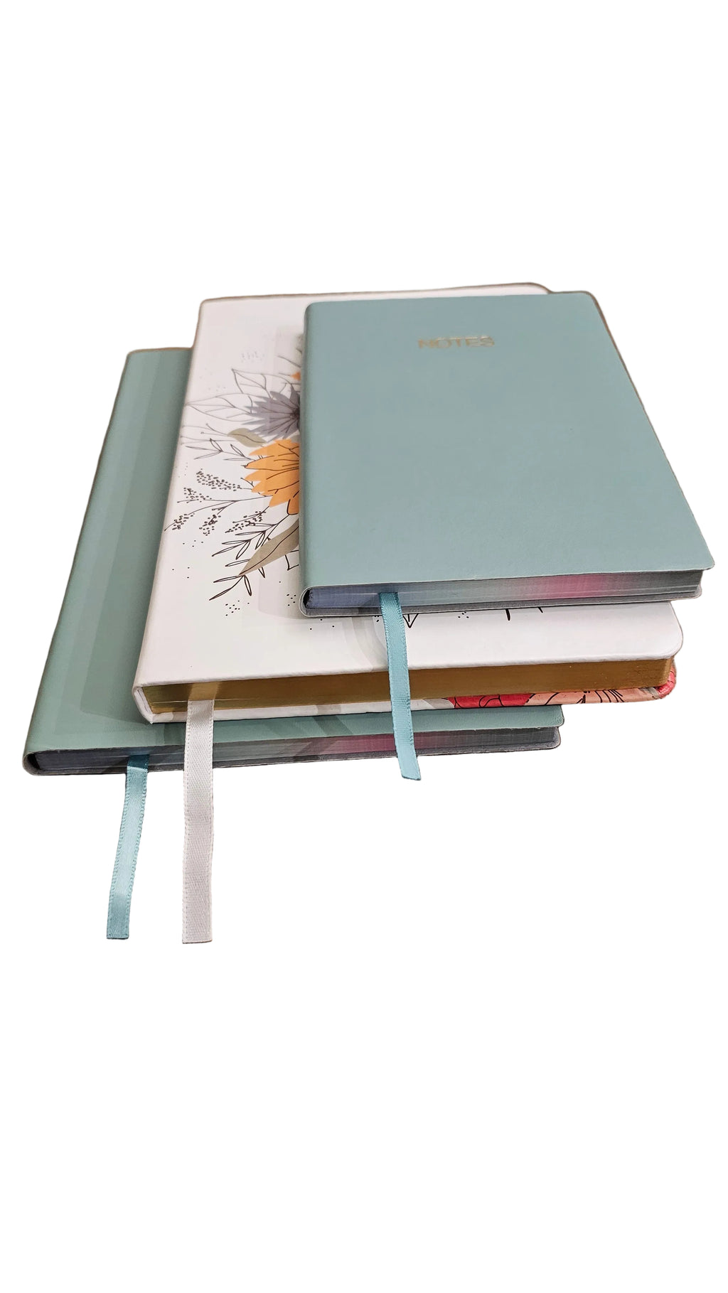 Soft Bloom Stationery Gift Set