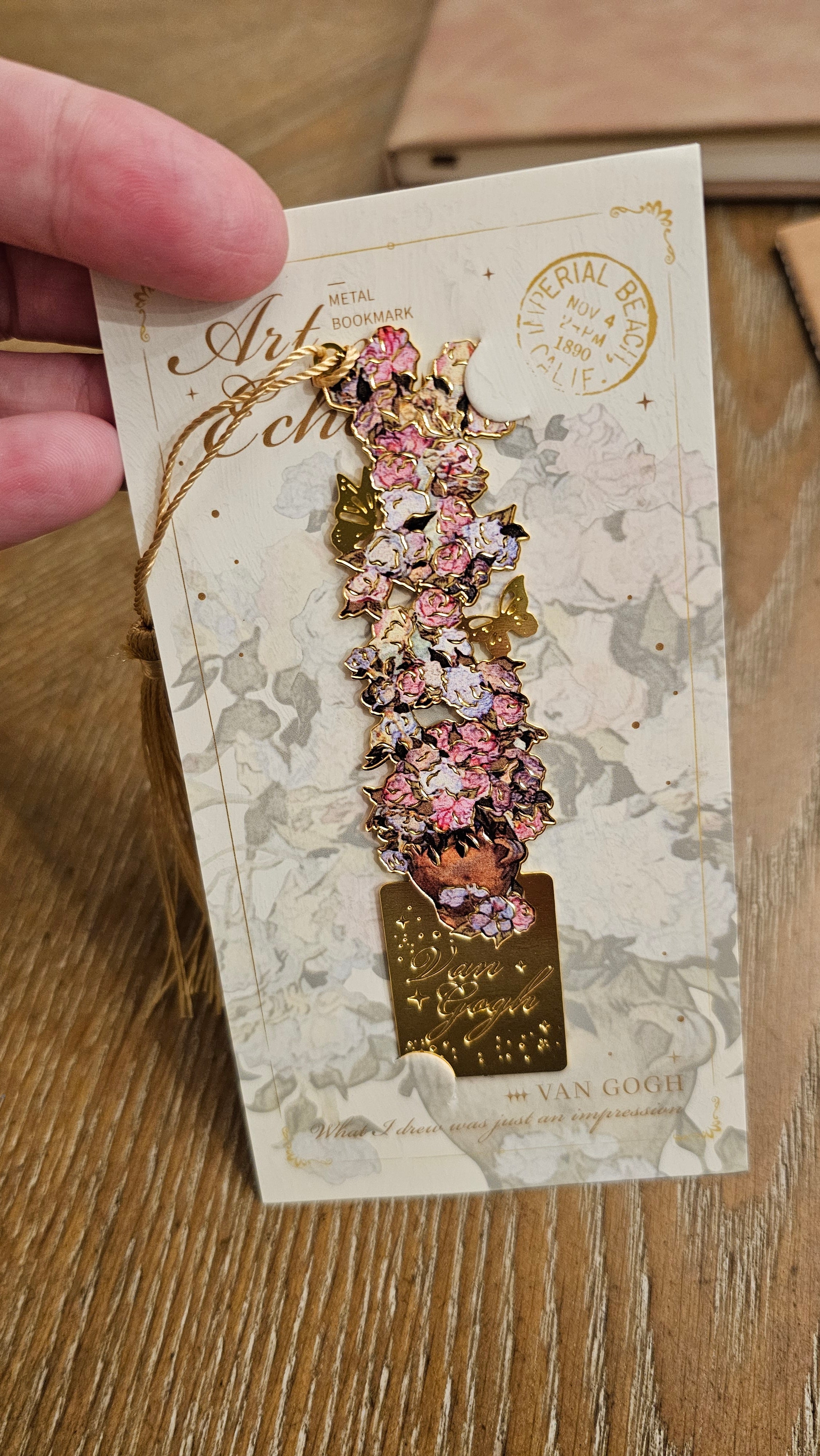 Harvest Blush Stationery Gift Set
