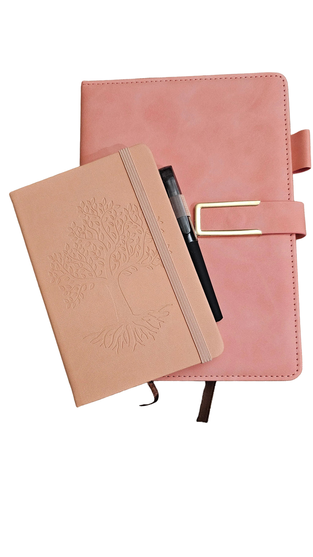 Peach Blossom Stationery Gift Set