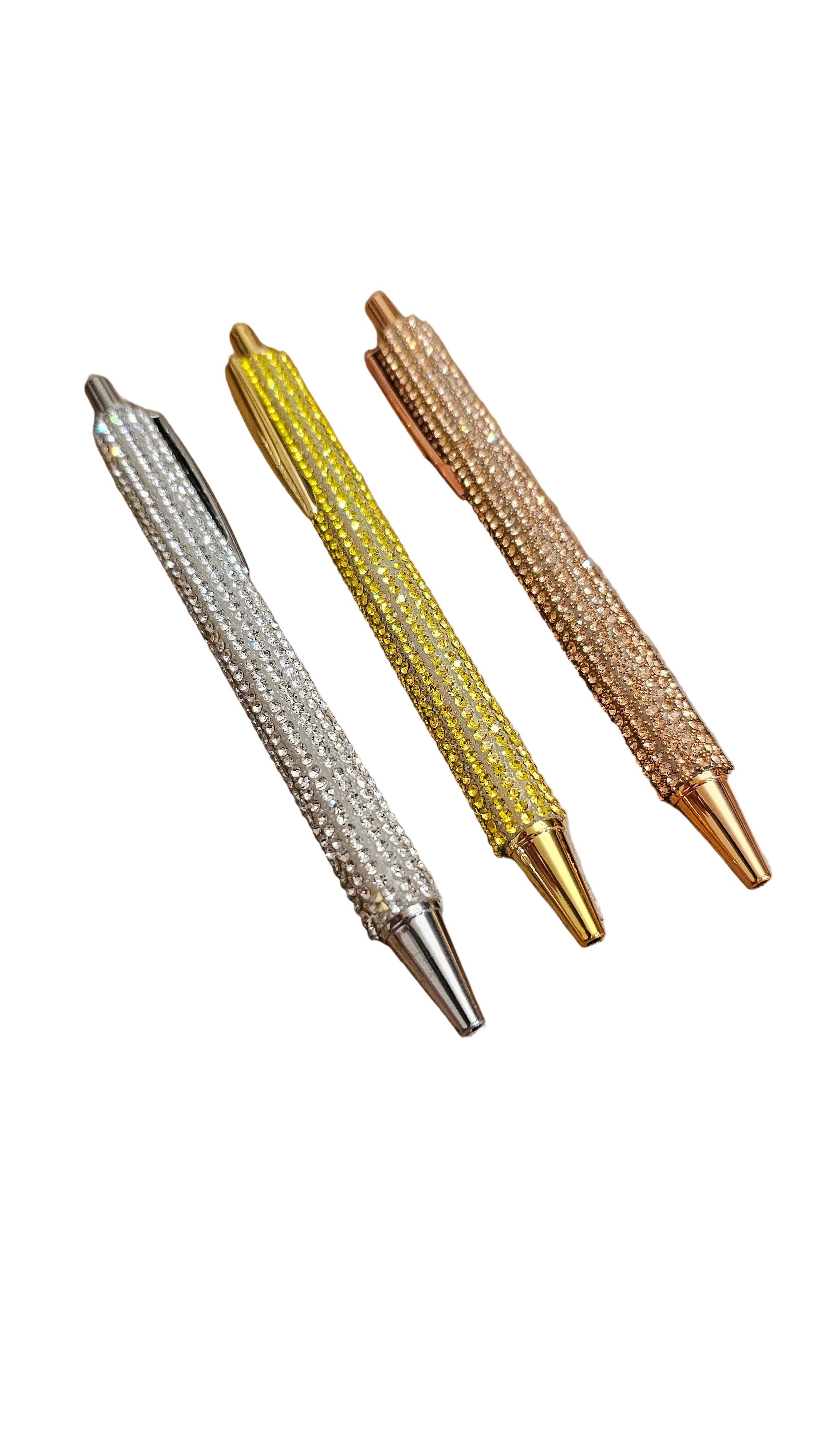 Crystal Luxe Ballpoint Pen