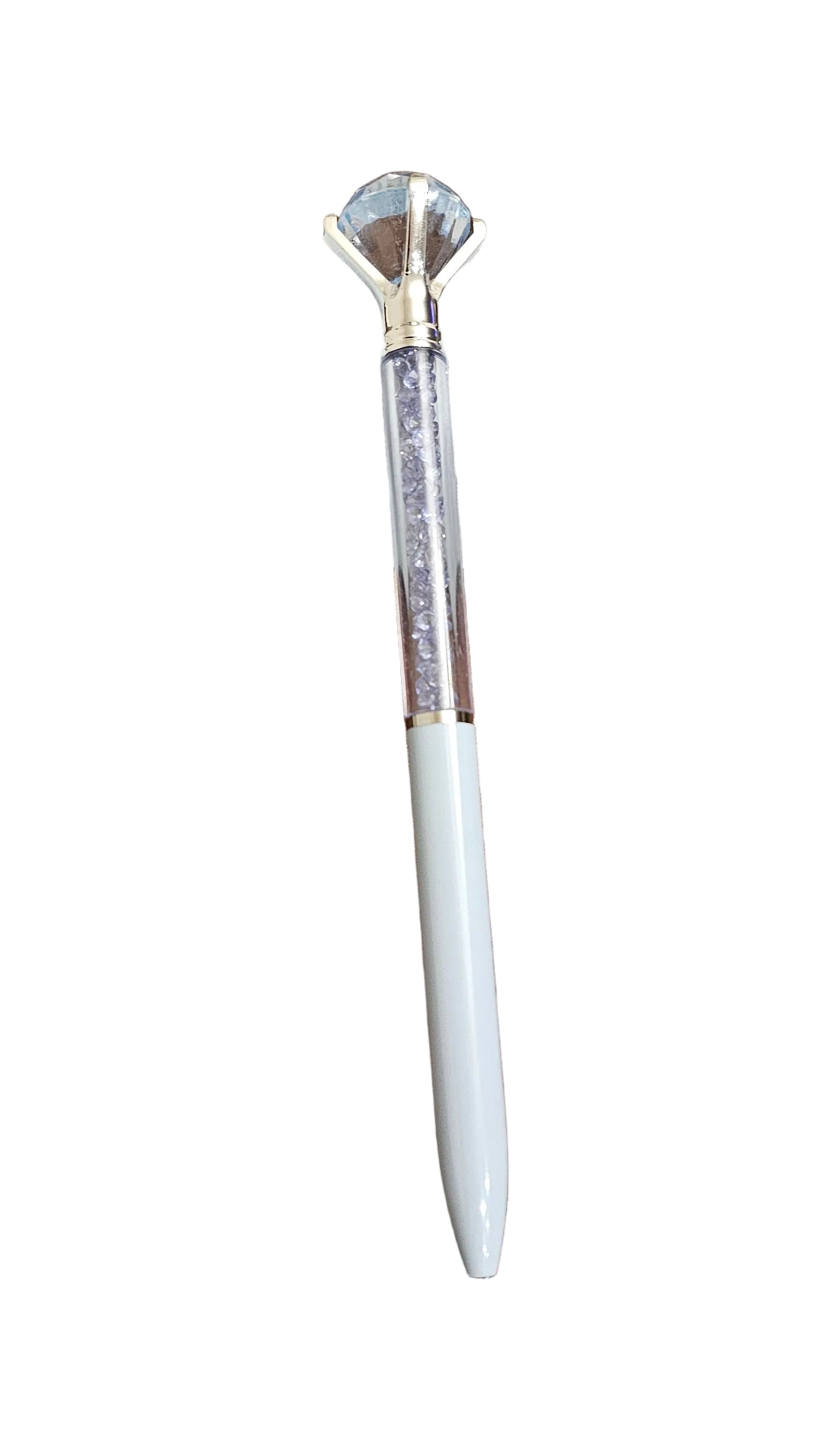 Luxury Diamond Crystal Ballpoint Pen