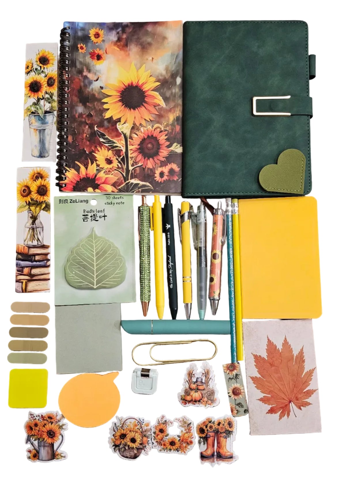 Golden Hour in the Garden Stationery Gift Set