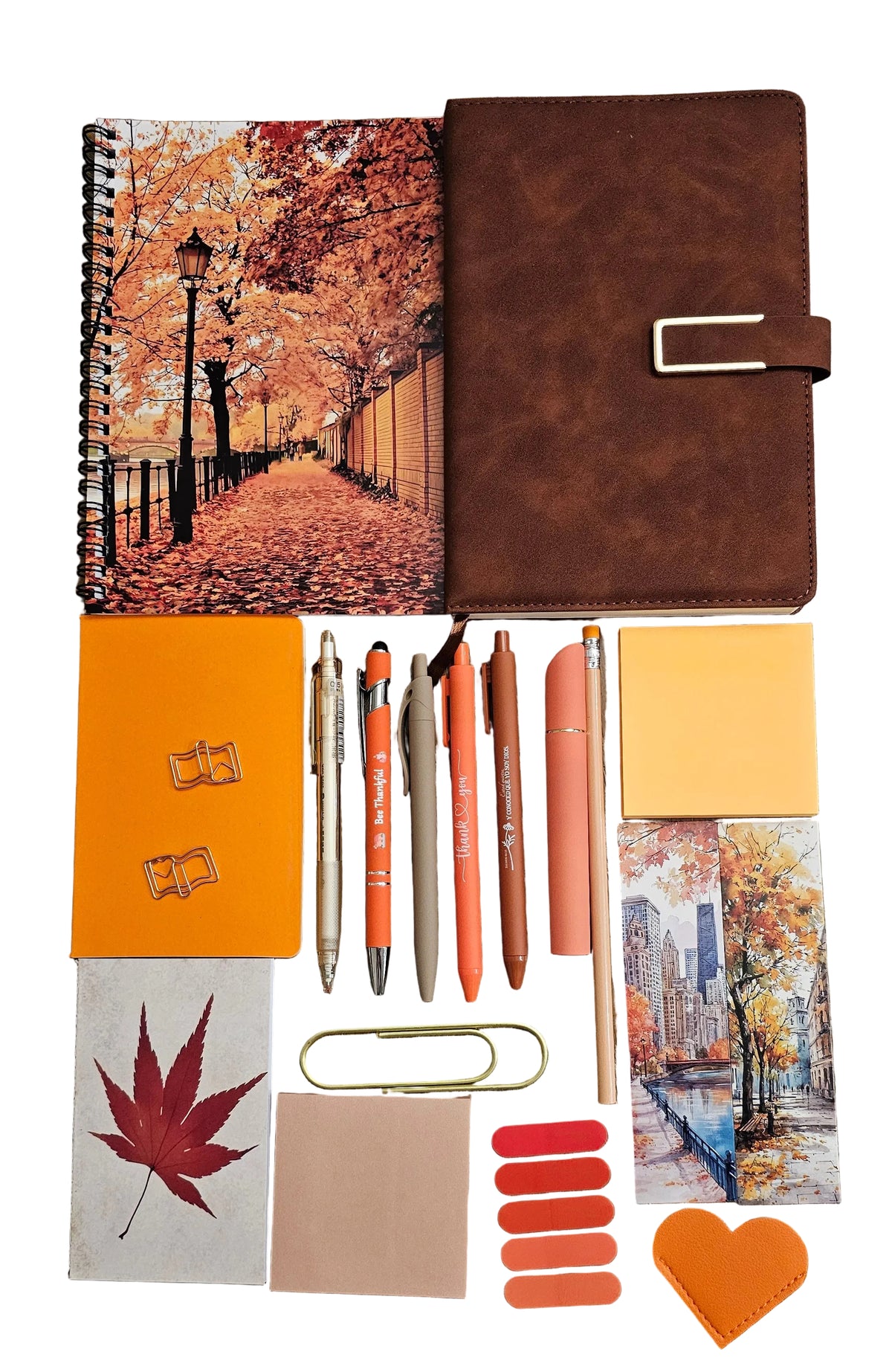 Autumn in the City Stationery Gift Set