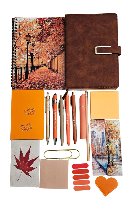 Autumn in the City Stationery Gift Set