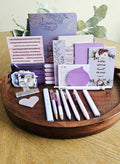 💜 Guided by Grace Stationery Gift Set
