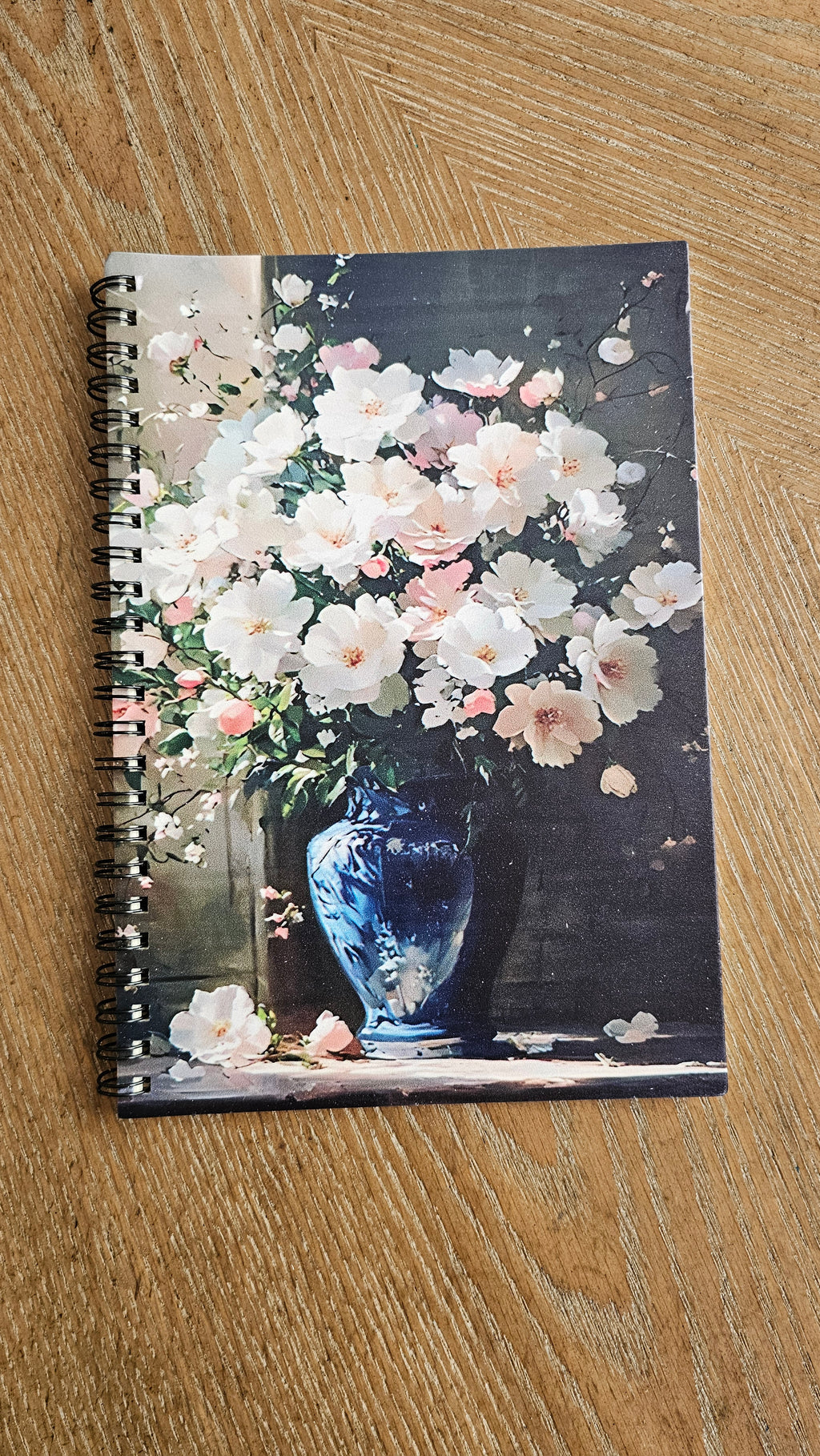 Porcelain Petals Deluxe Stationery Gift Set