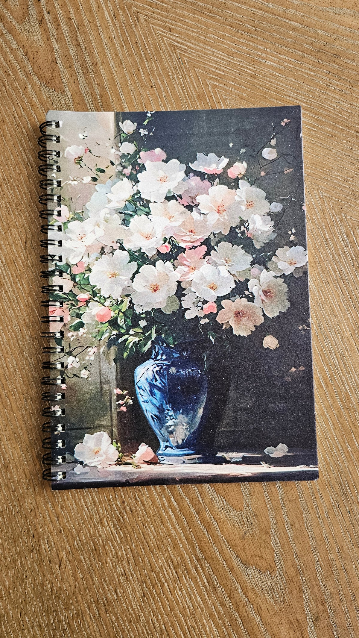 Porcelain Petals Deluxe Stationery Gift Set