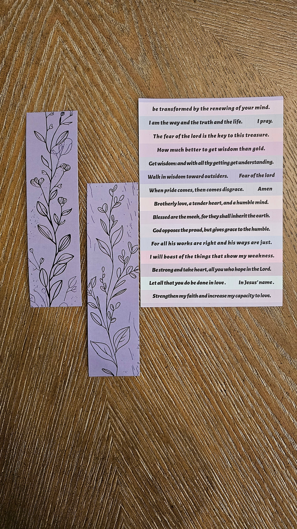 Whispers of Grace Stationery Gift Set