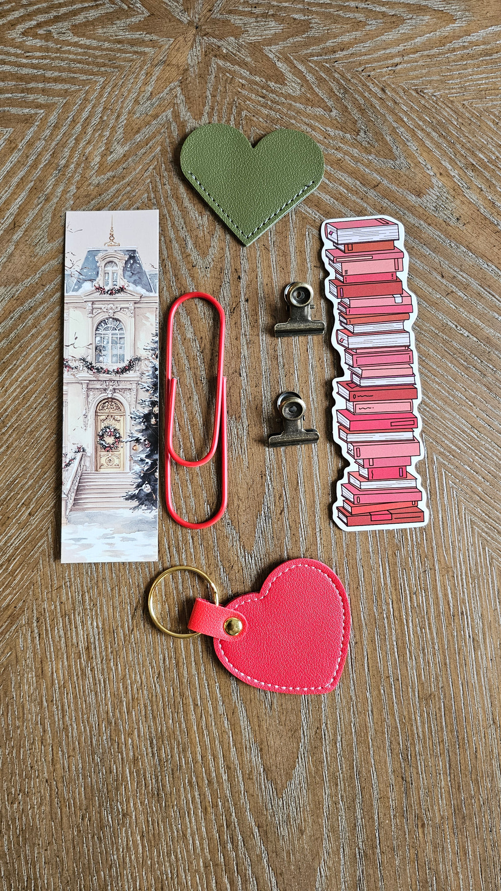 Wrapped in Joy Stationery Gift Set