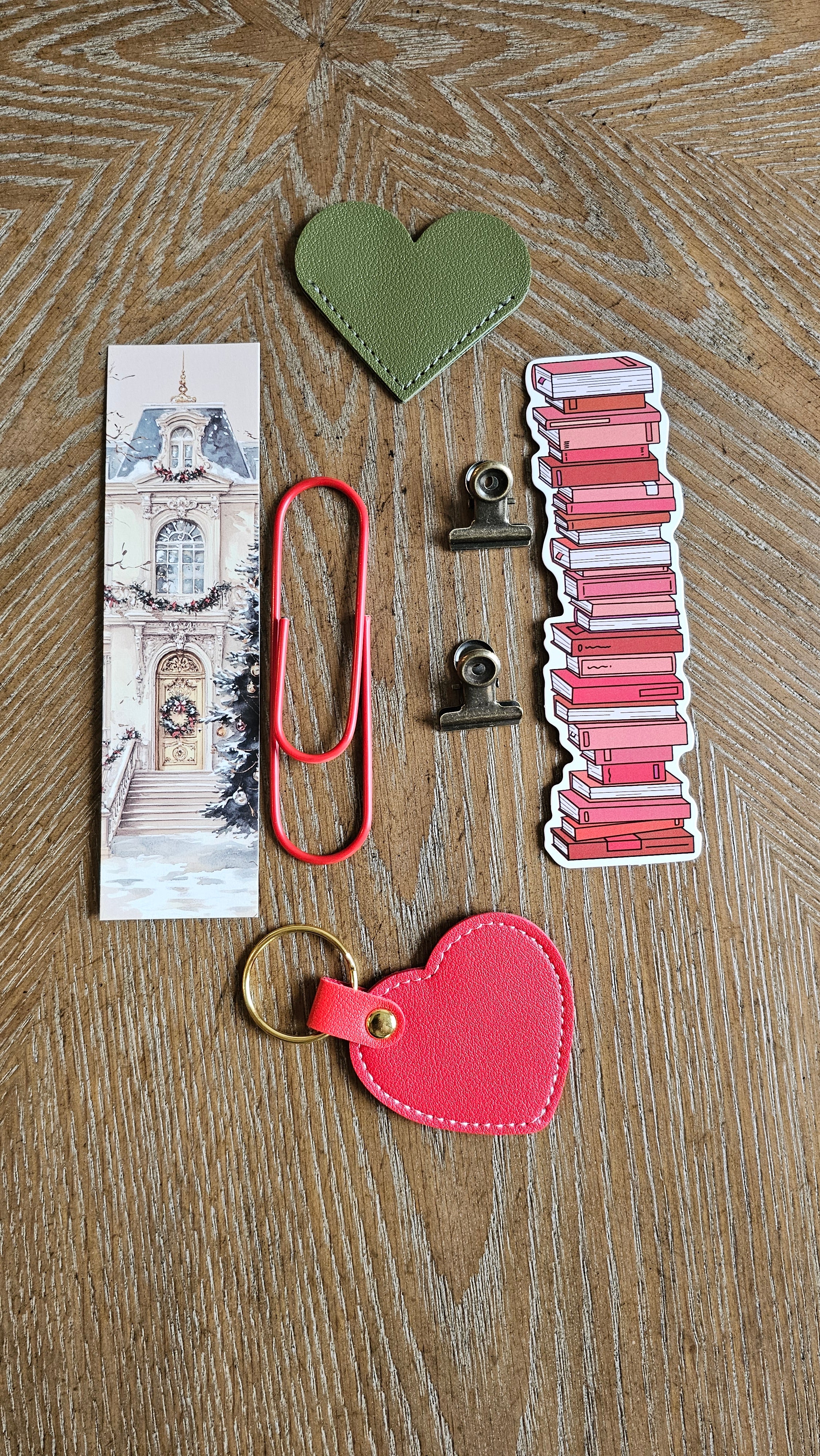 Wrapped in Joy Stationery Gift Set
