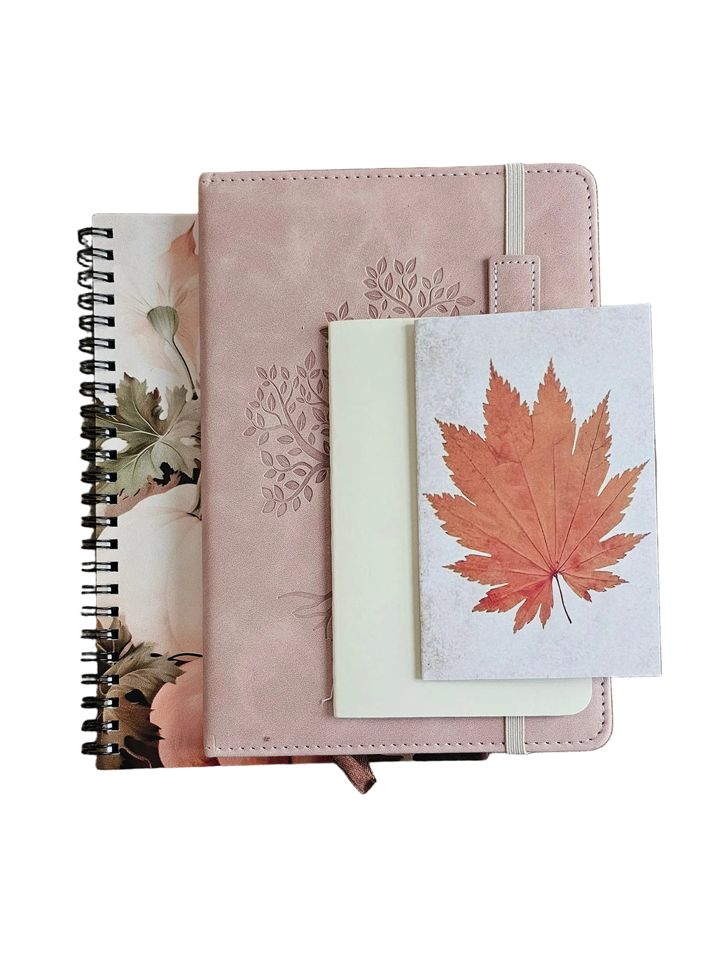 Whispering Pumpkin Stationery Gift Set