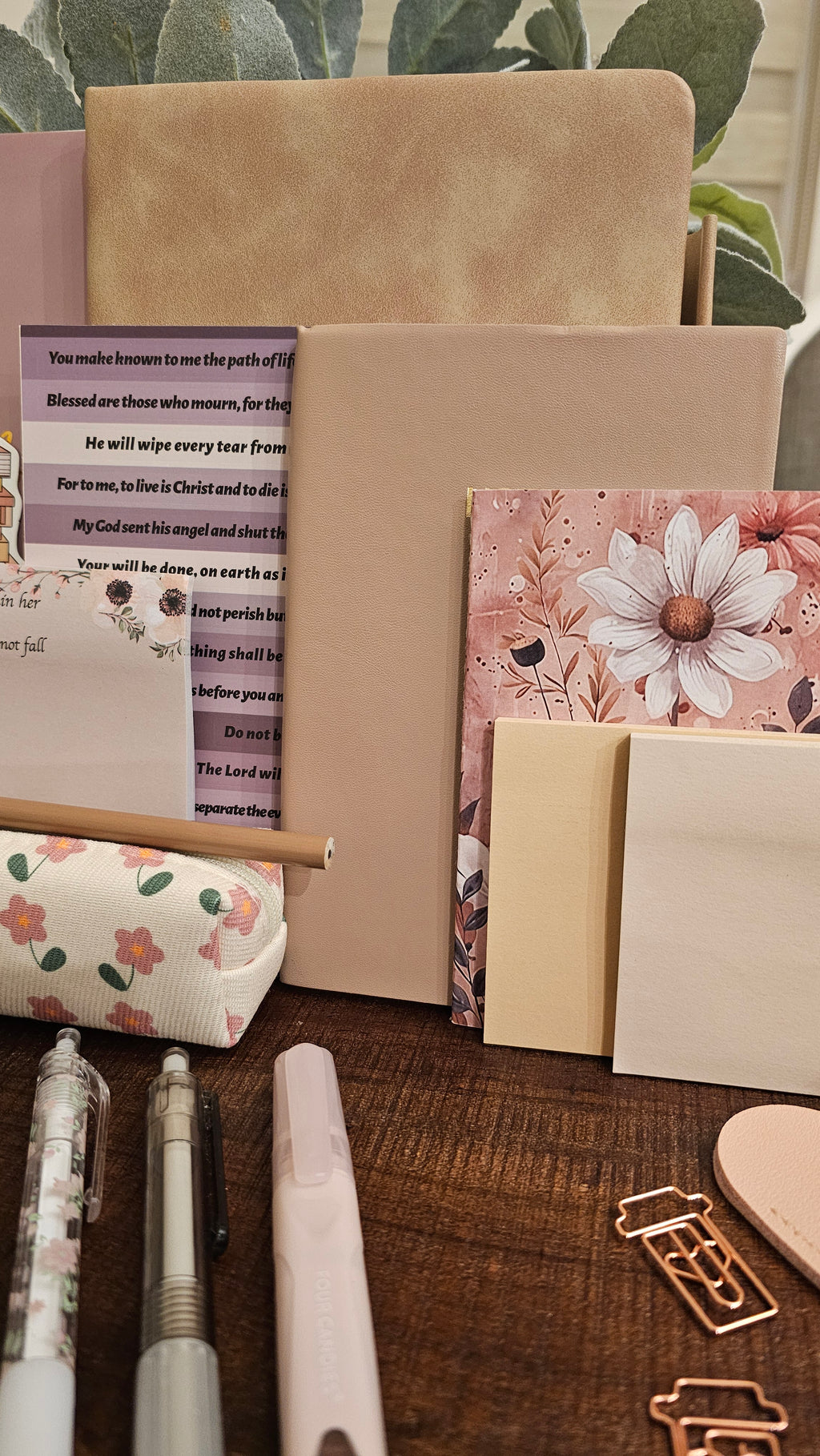 Blush Bloom Champagne  Gift Set