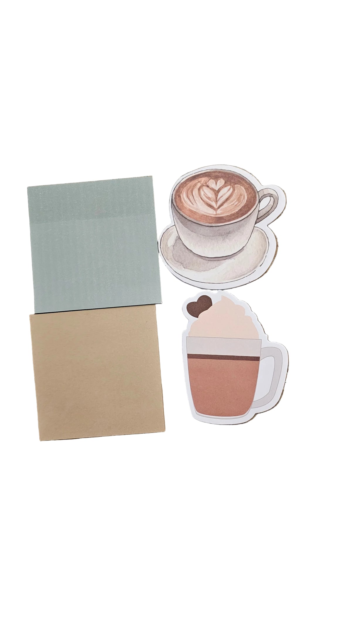The Cozy Coffee Corner Premium Stationery Gift Set