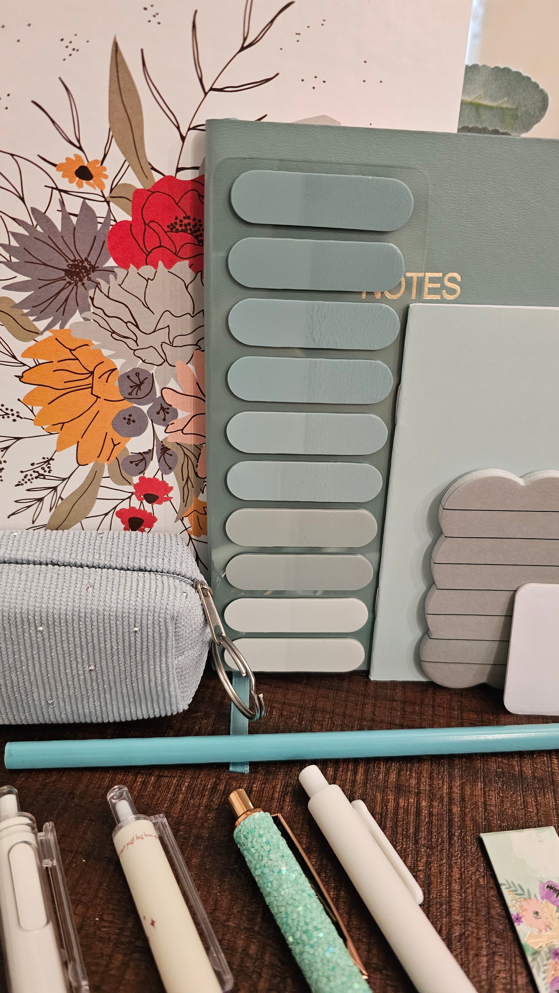 Blossom Haven Premium Stationery Gift Set