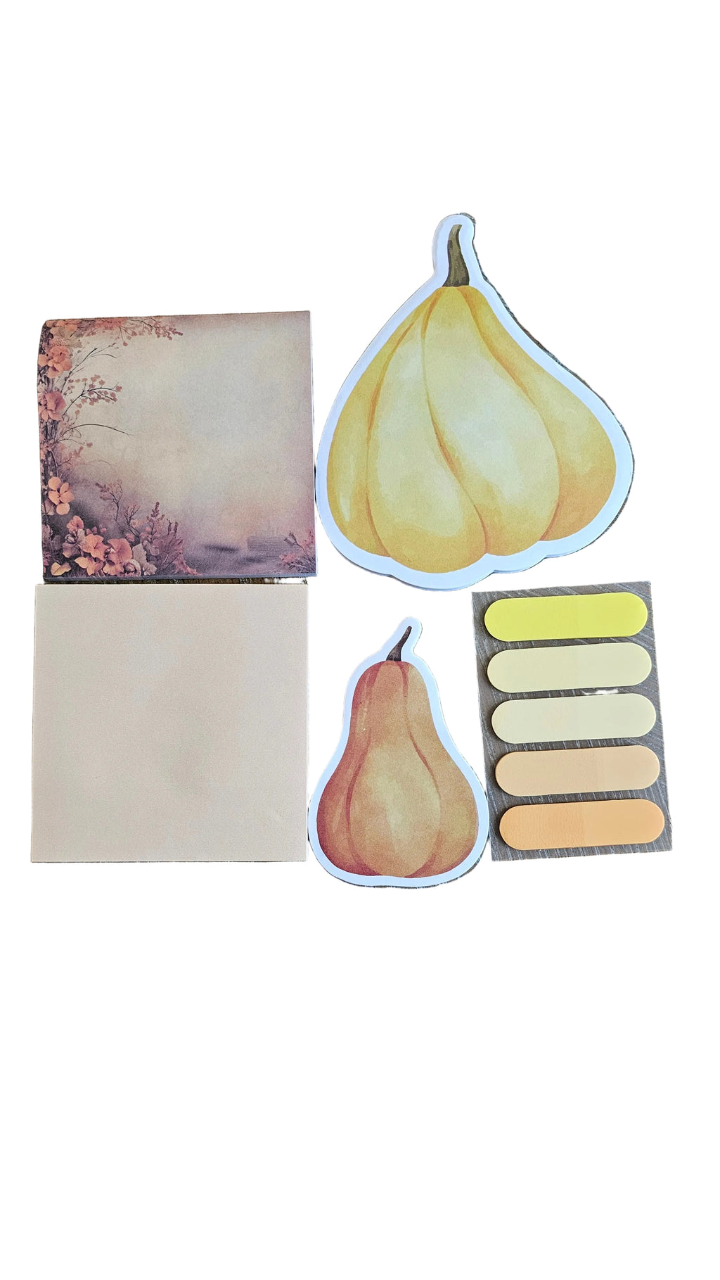 Autumn Thanksgiving Stationery Gift Set