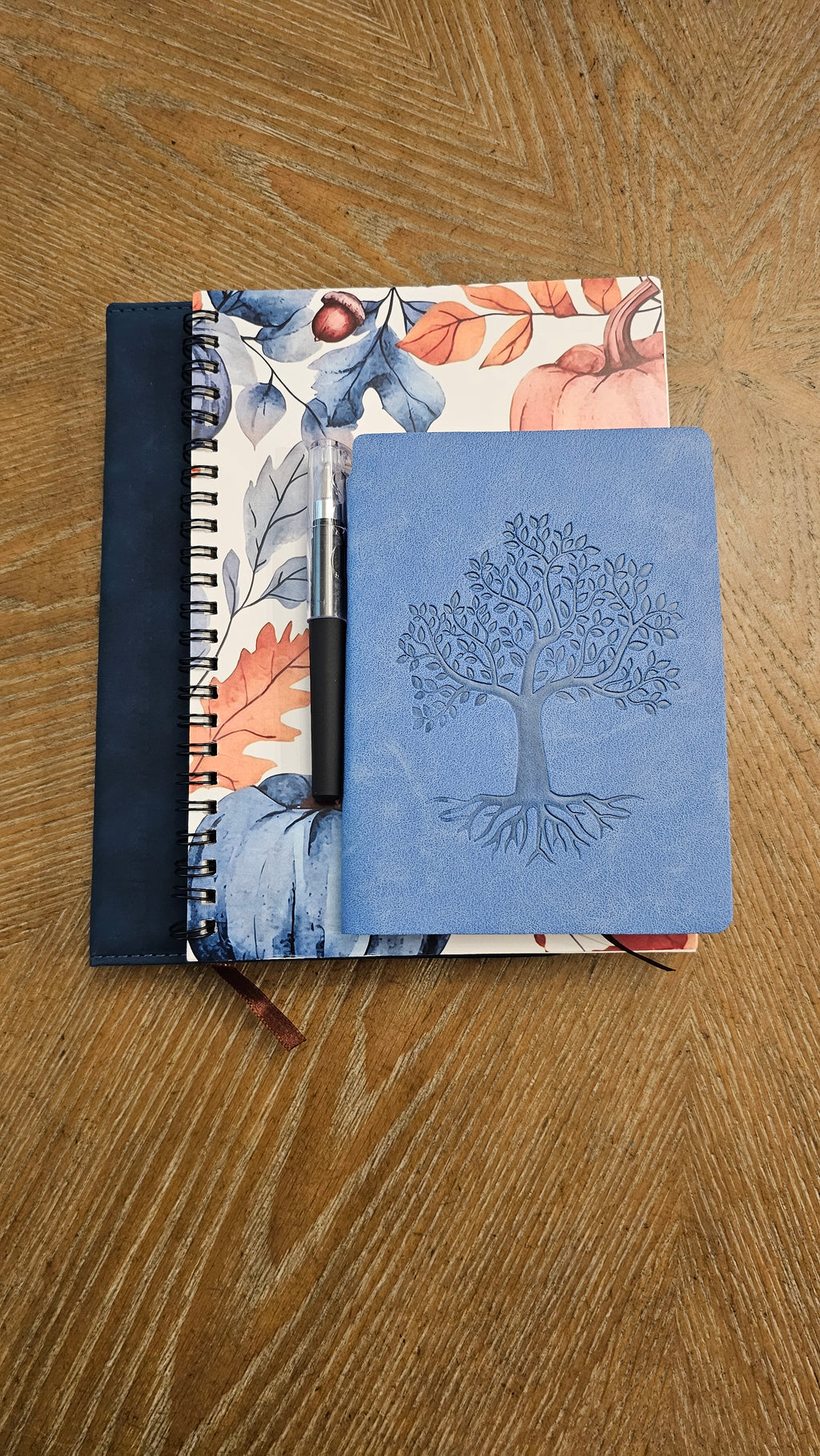 Autumn Breeze Premium Stationery Gift Set