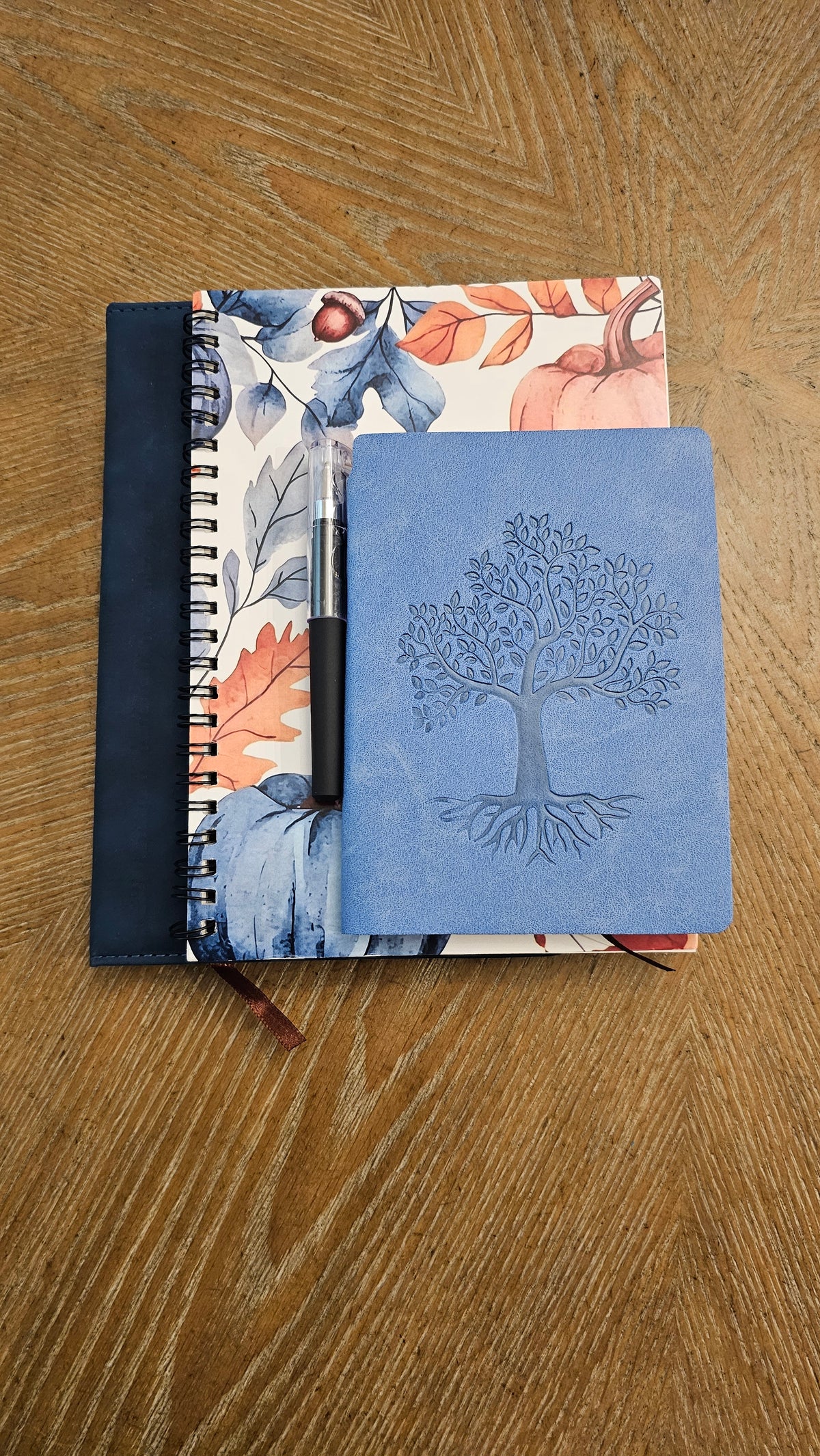 Autumn Breeze Premium Stationery Gift Set