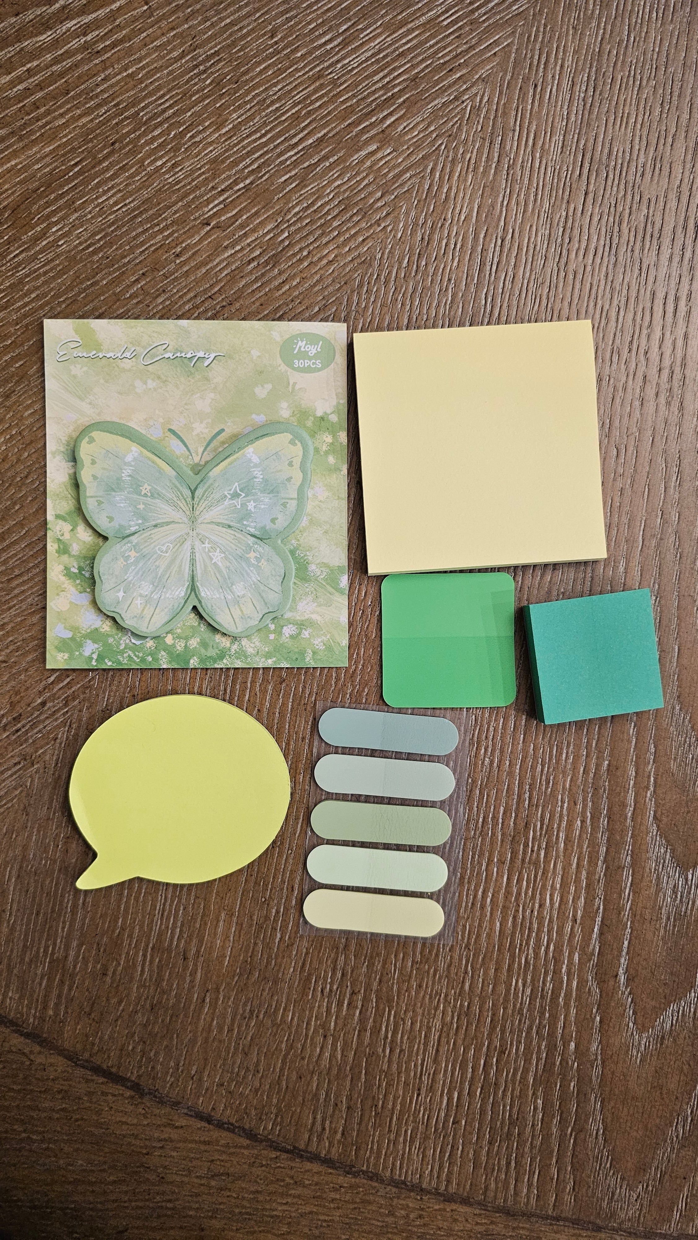 Citrus Grove Stationery Gift Set