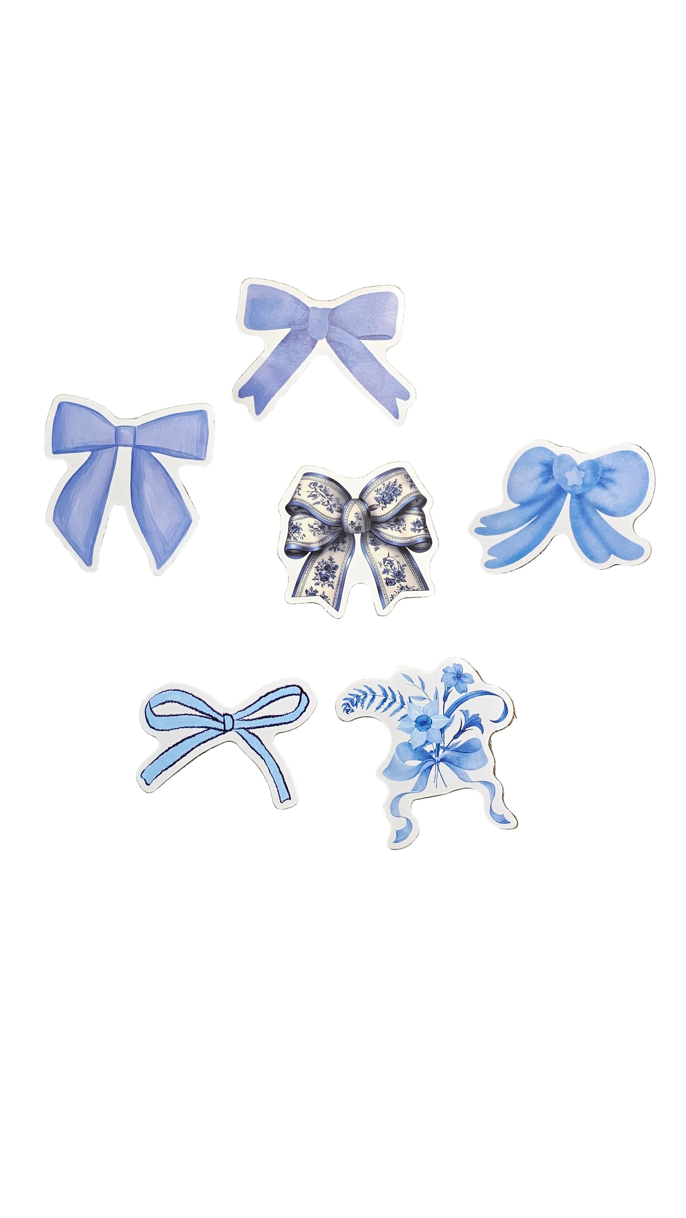 Blue Ribbon Stationery Gift Set