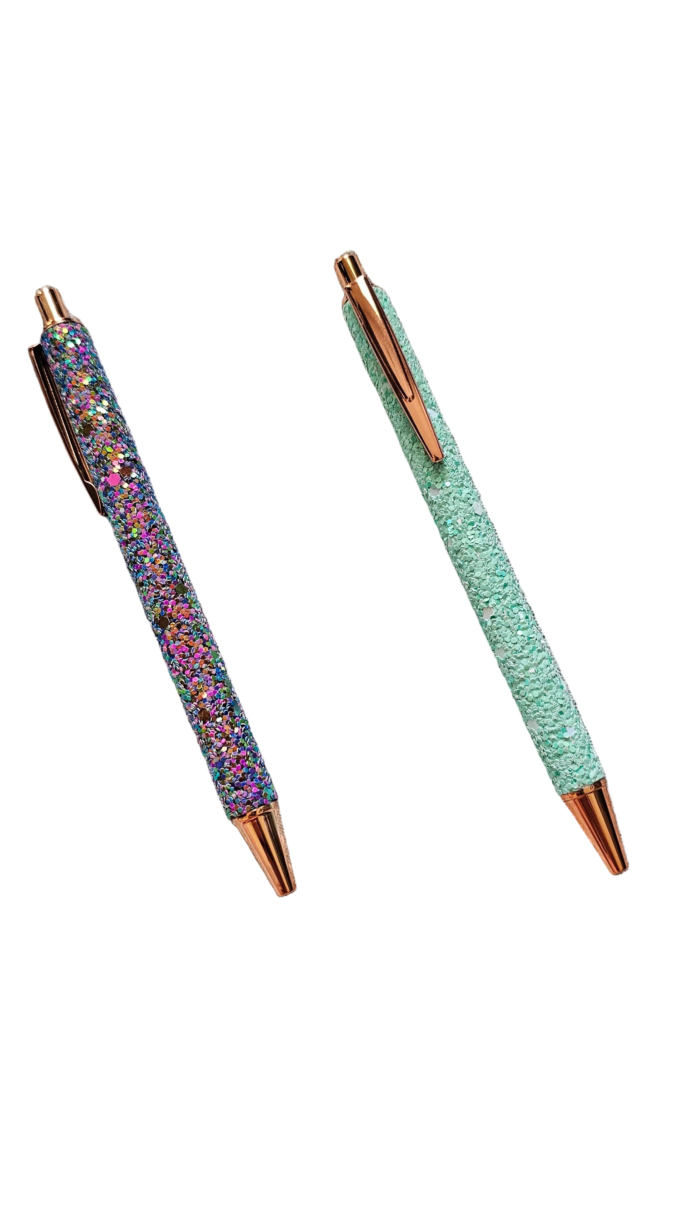 Glitter Pen Duo – Set of 2