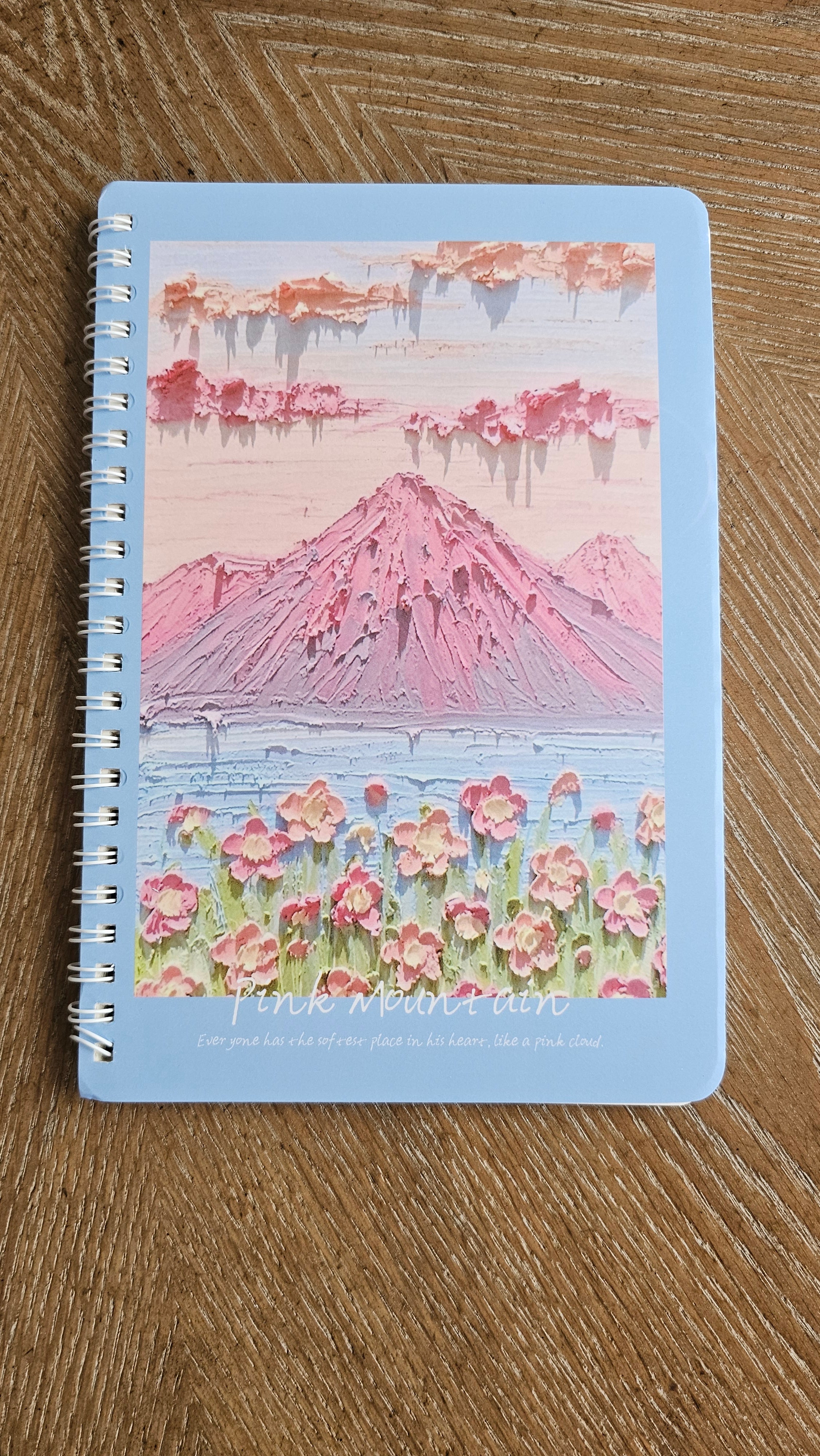 Cotton Candy Stationery Gift Set