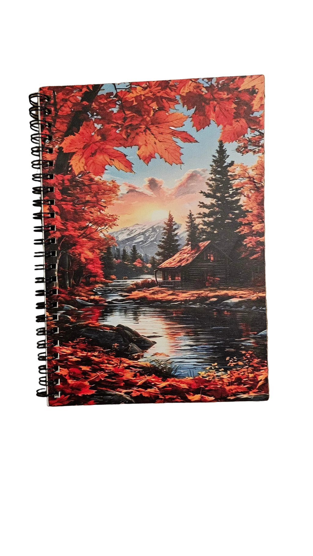 Autumn Cabin Stationery Gift Set