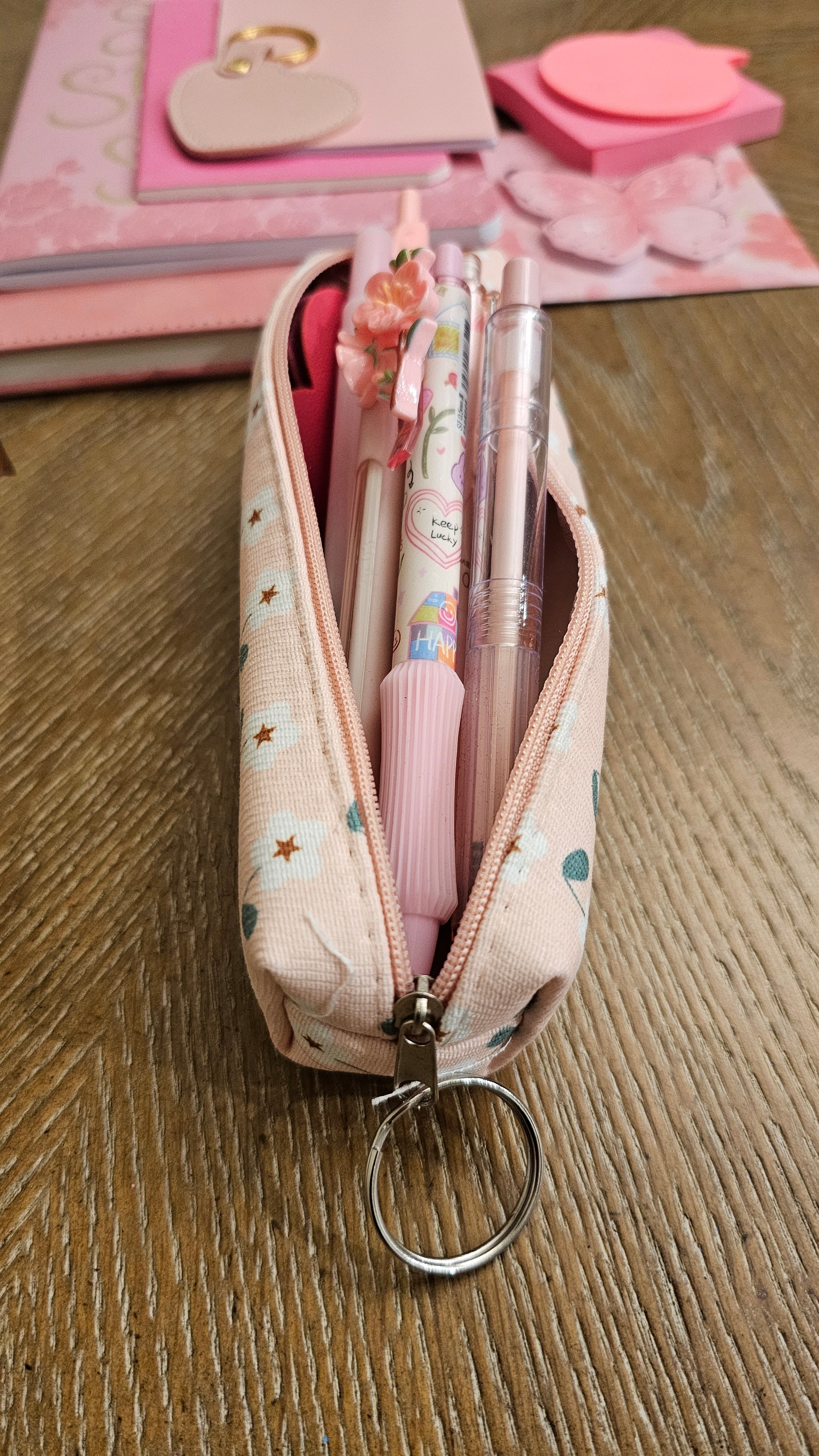 Blushing Faith Stationery Gift Set