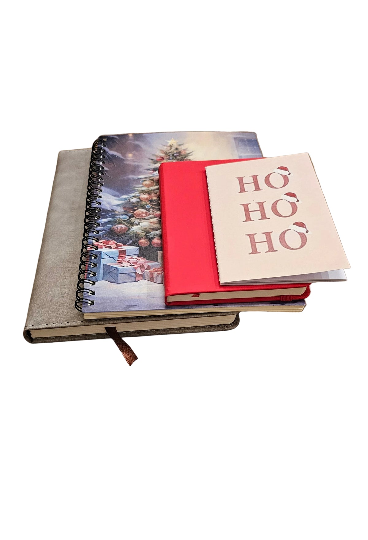 A Christmas Dressed in Crystal Premium Stationery Gift Set