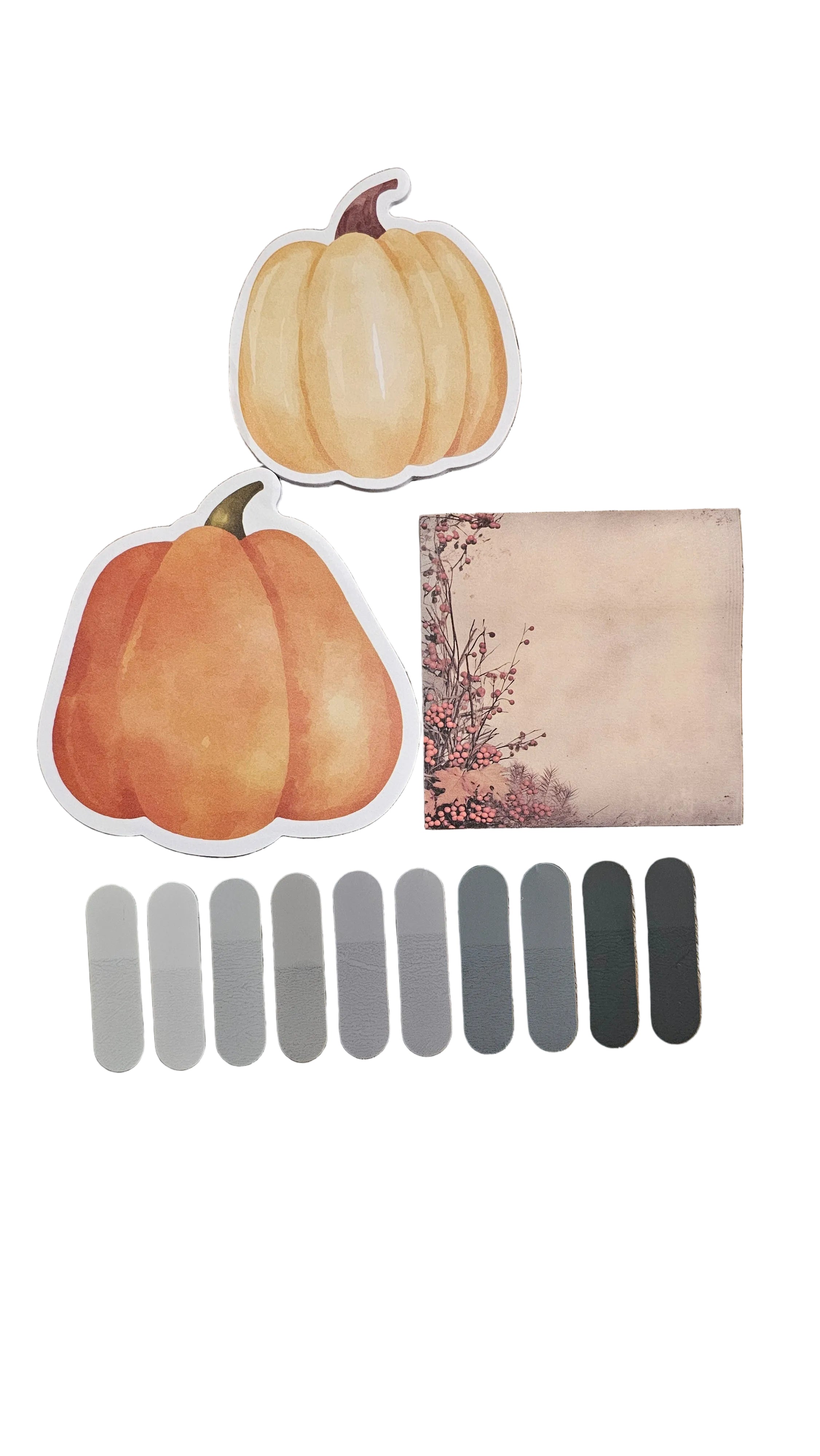 Autumn Cottage Stationery Gift Set