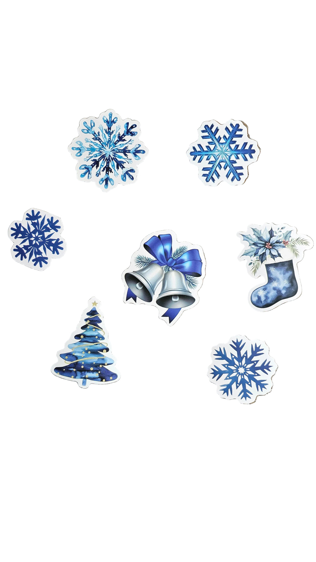 The Midnight Snowflake Ball Stationery Gift Set
