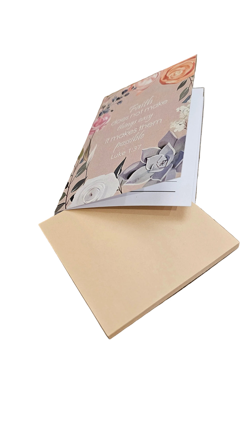 Blush Harmony Stationery Gift Set