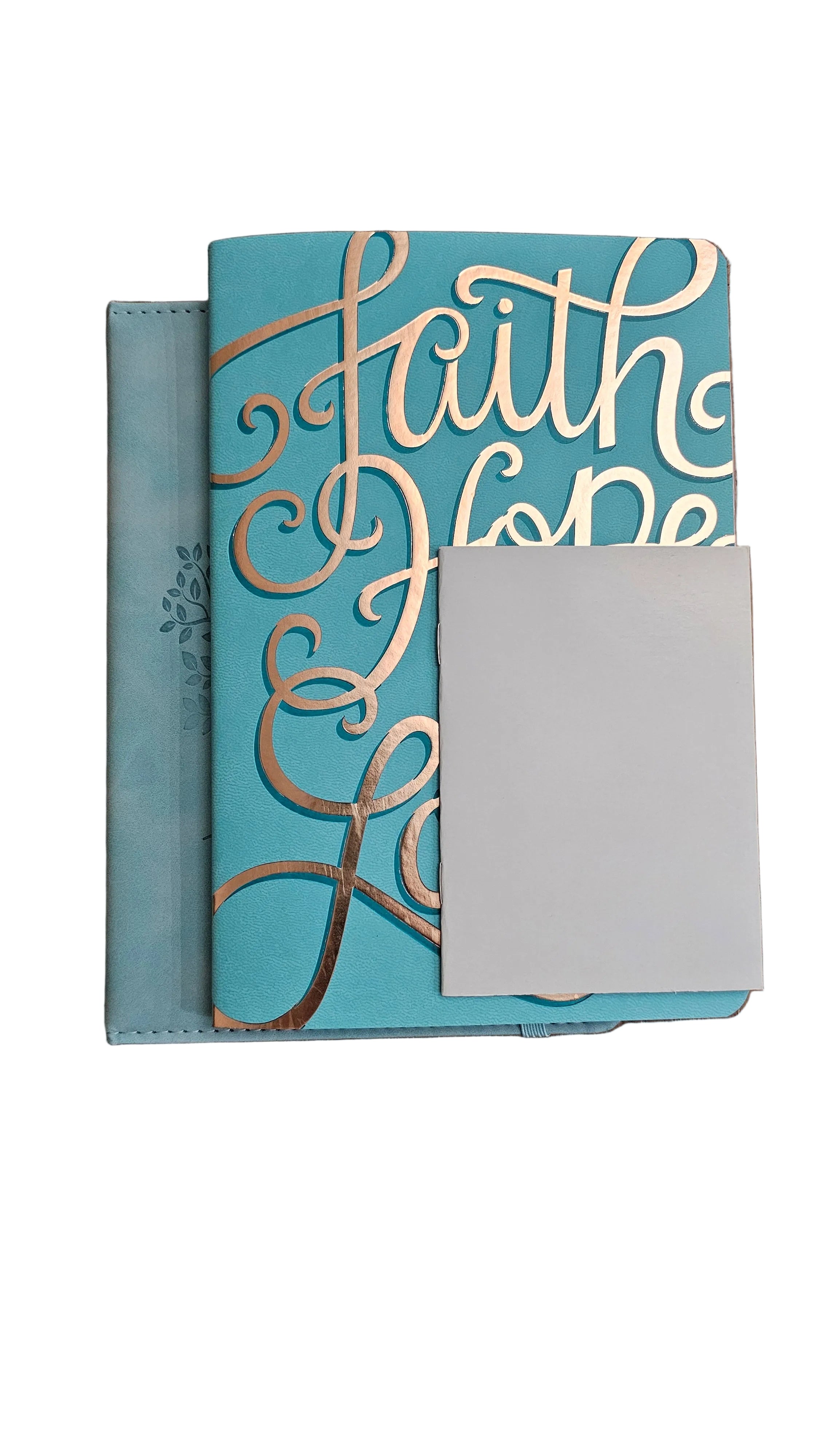 Turquoise Grace Stationery Gift Set