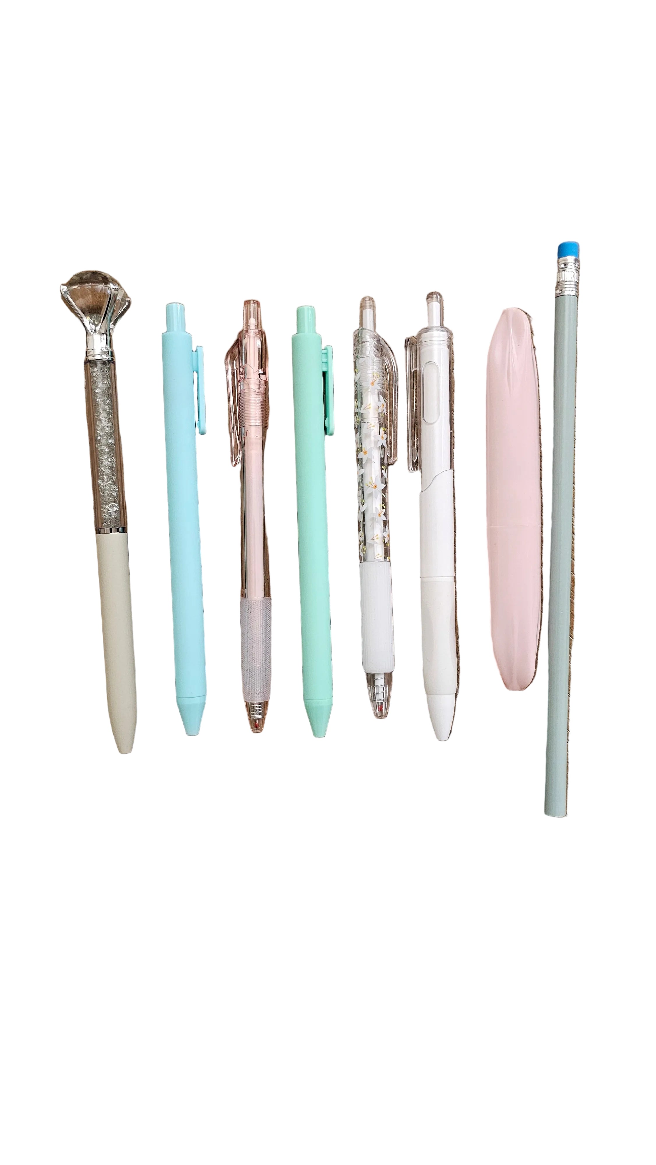 Soft Bloom Stationery Gift Set