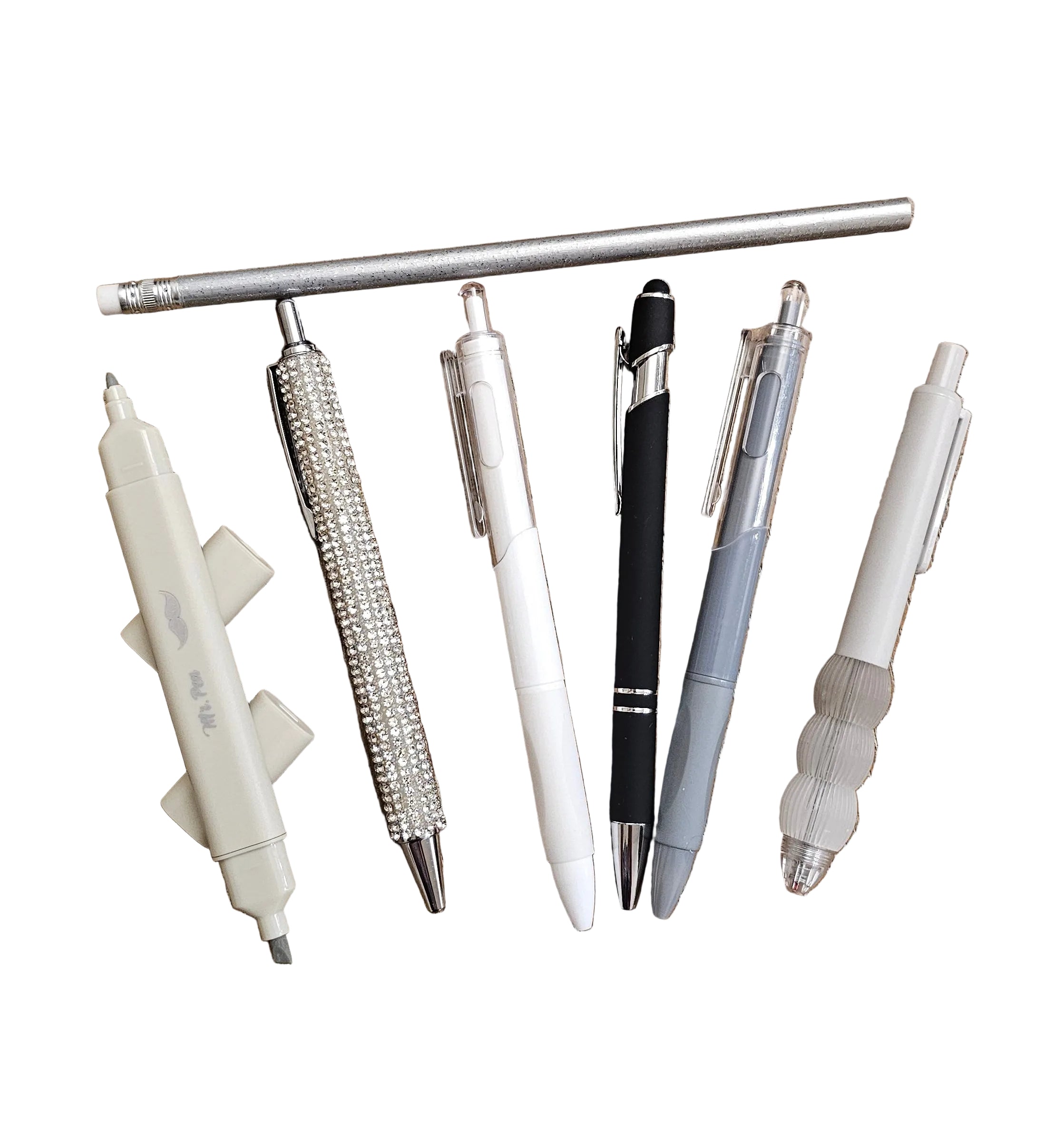 Classic Monochrome Stationery Gift Set