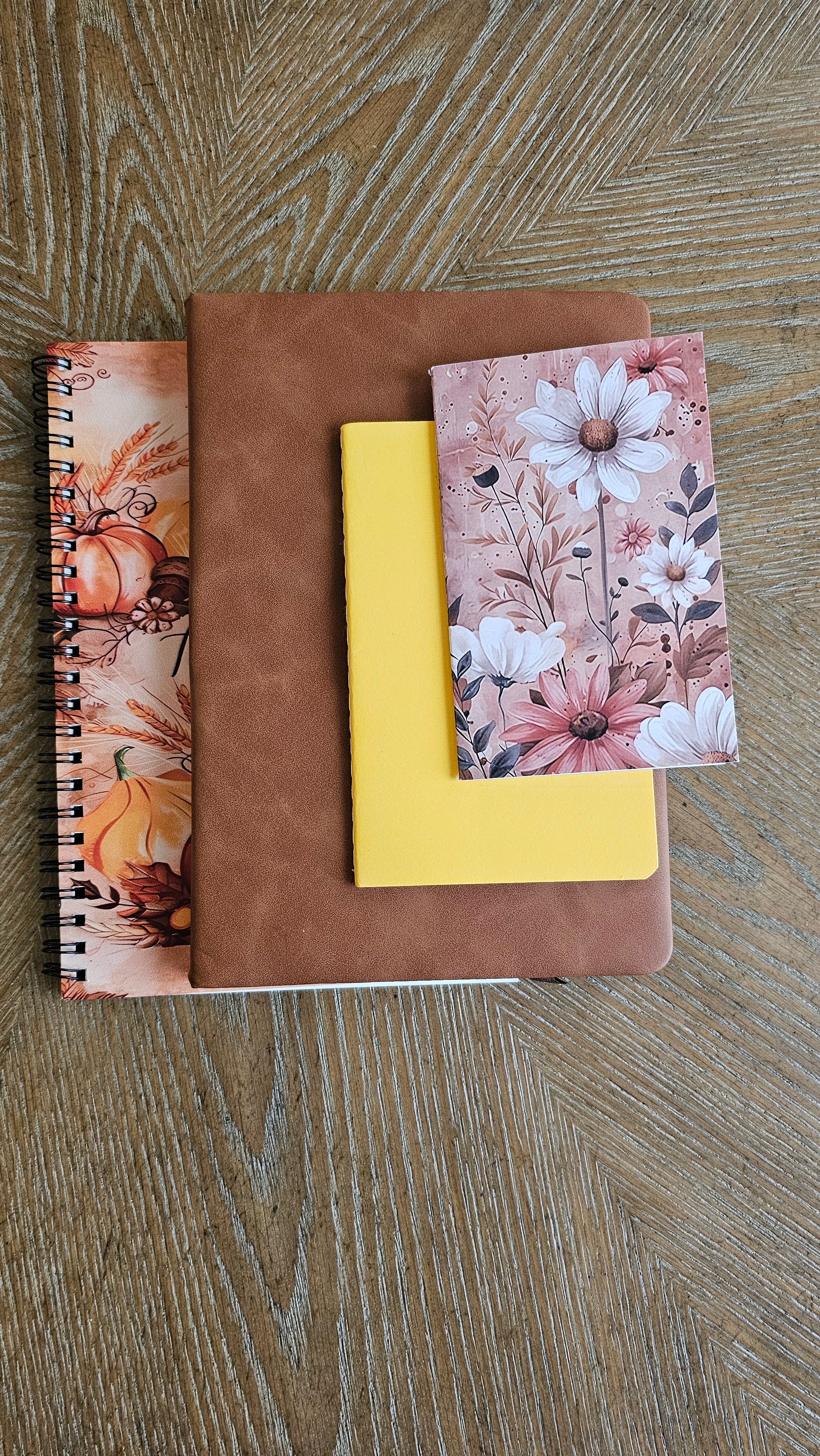 Autumn Thanksgiving Stationery Gift Set