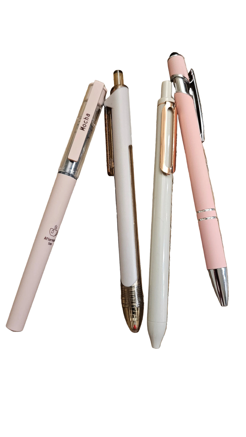Blush Elegance Stationery Collection Gift Set.