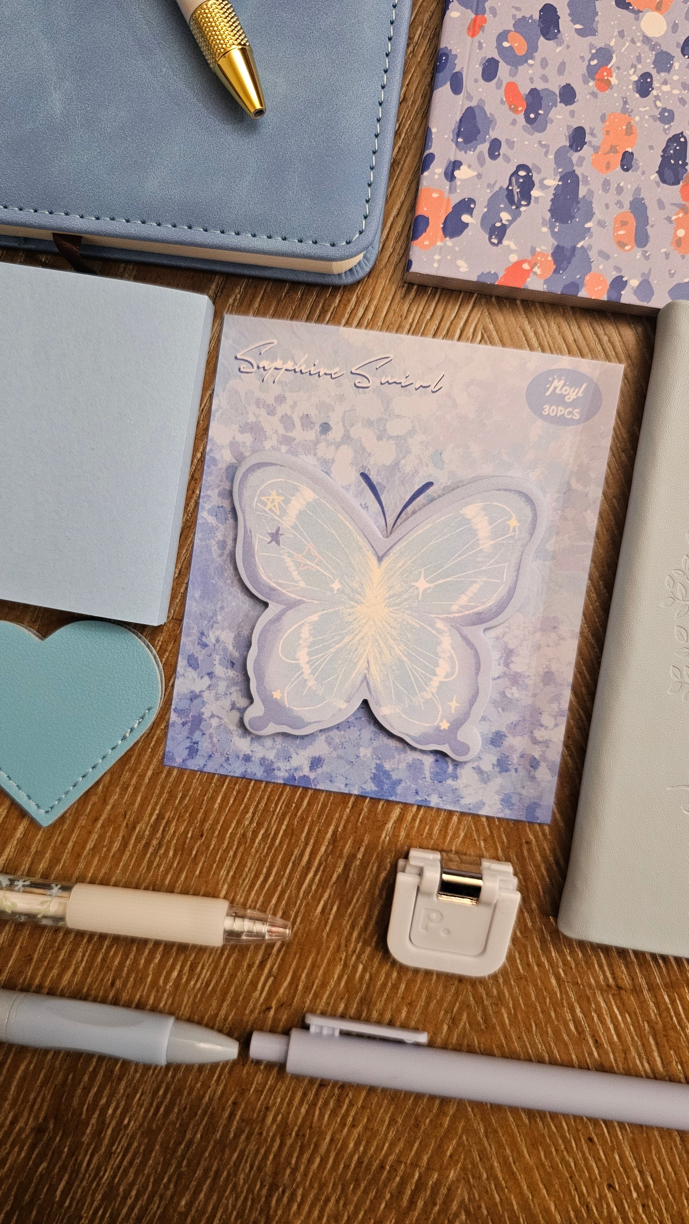 Delight in the Lord Stationery Gift Set
