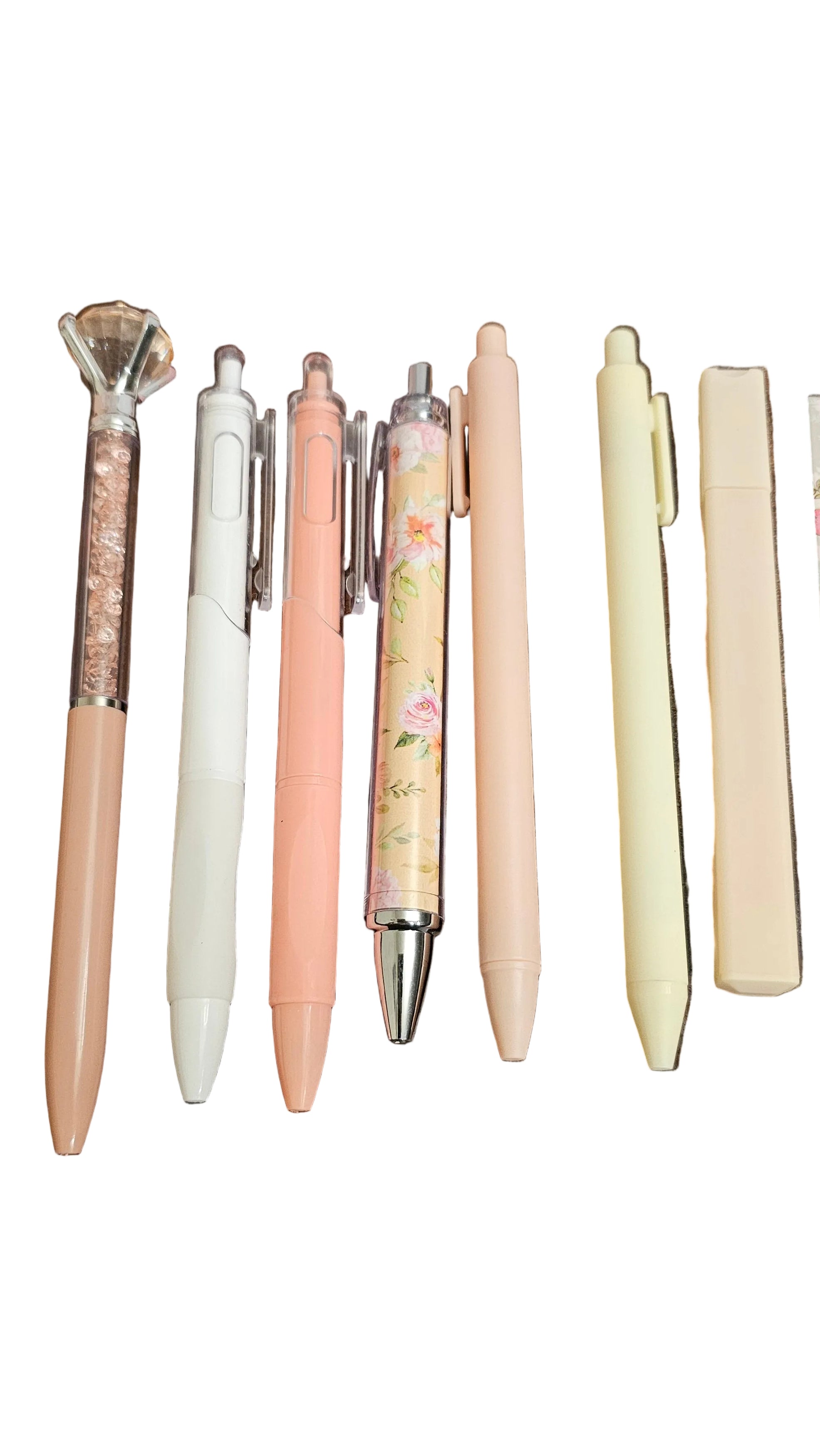 Blush Floral Luxury Stationery Gift Set