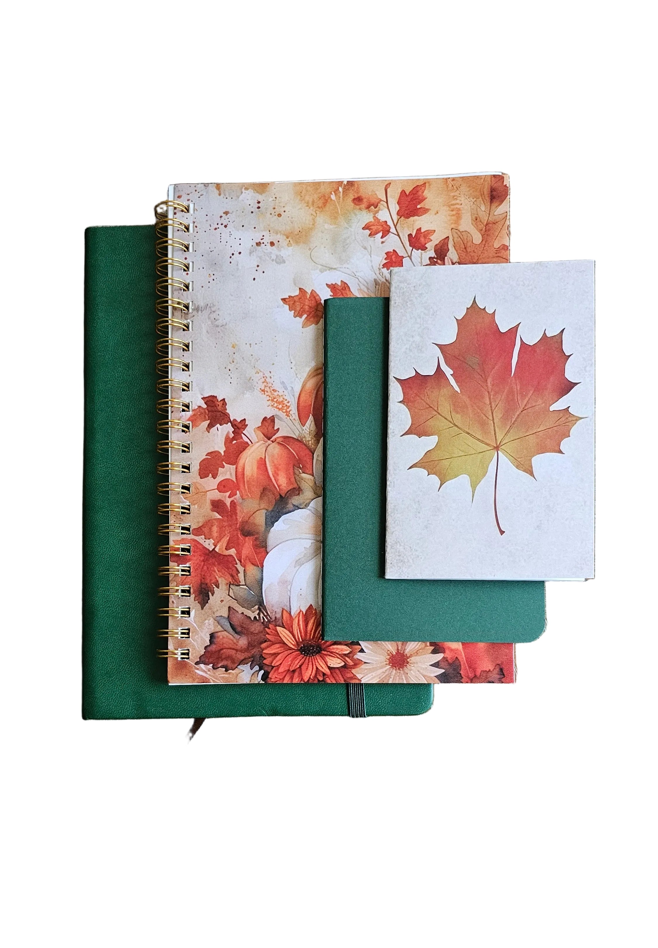 Pumpkin Patch Stationery Gift Set