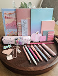 Cotton Candy Stationery Gift Set