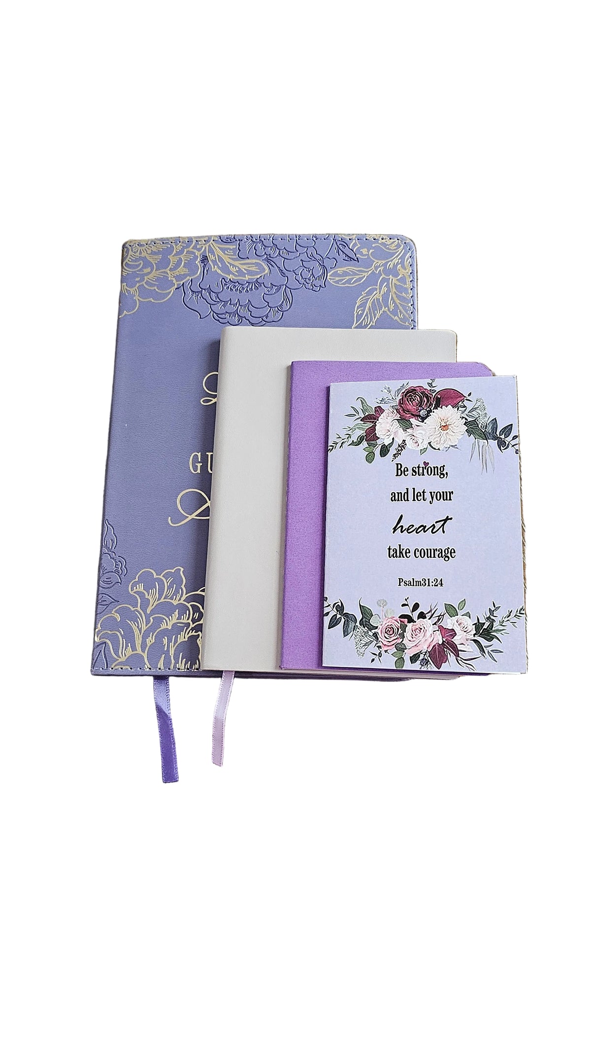 💜 Guided by Grace Stationery Gift Set