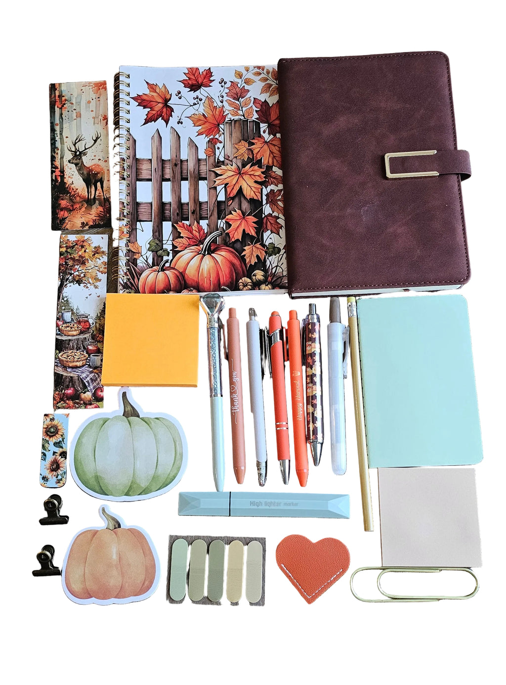 Beyond the Fence Stationery Gift Set