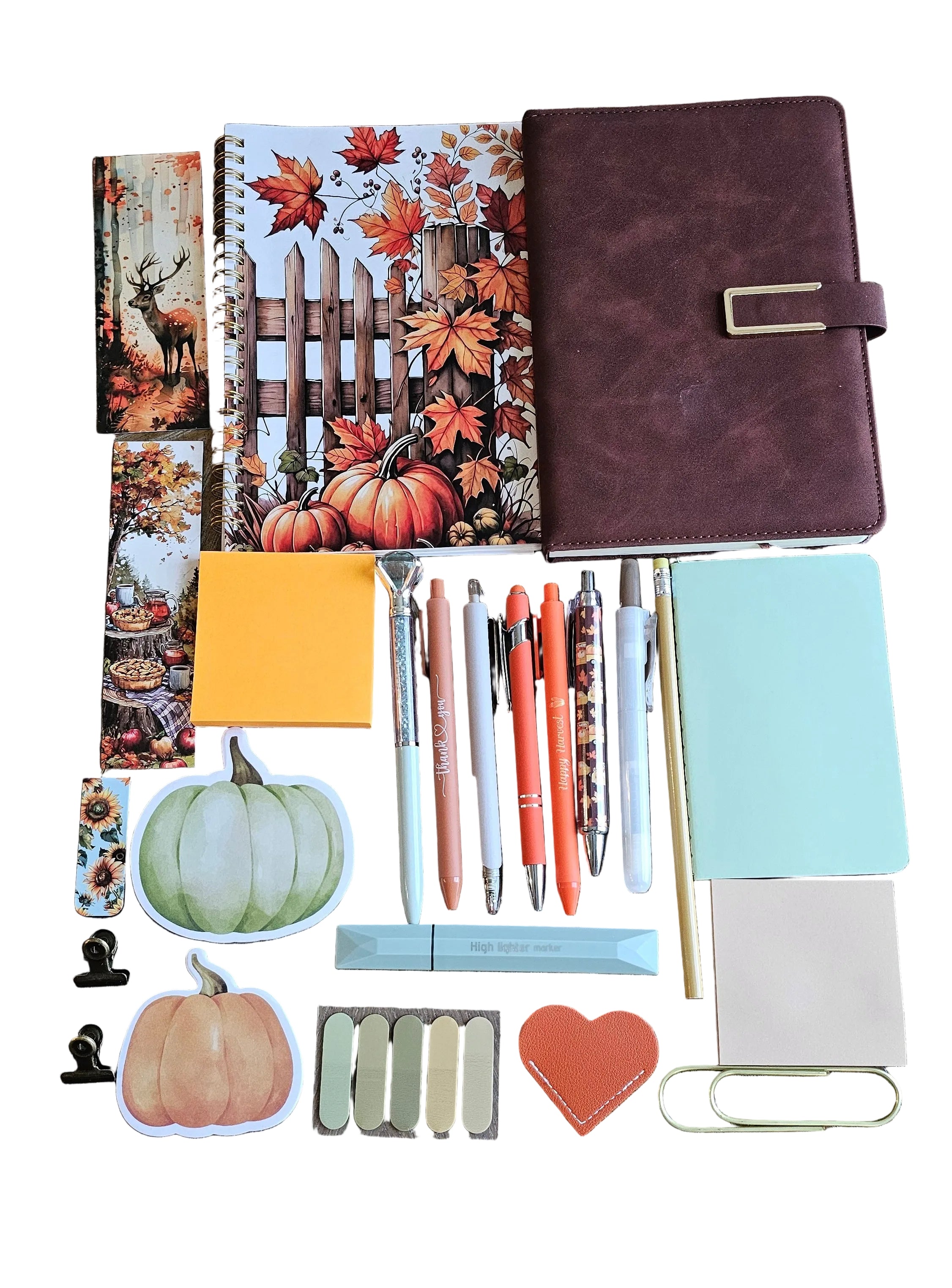 Beyond the Fence Stationery Gift Set