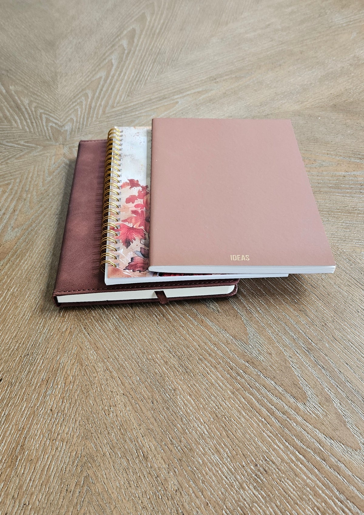 Autumn Charm Stationery Gift Set