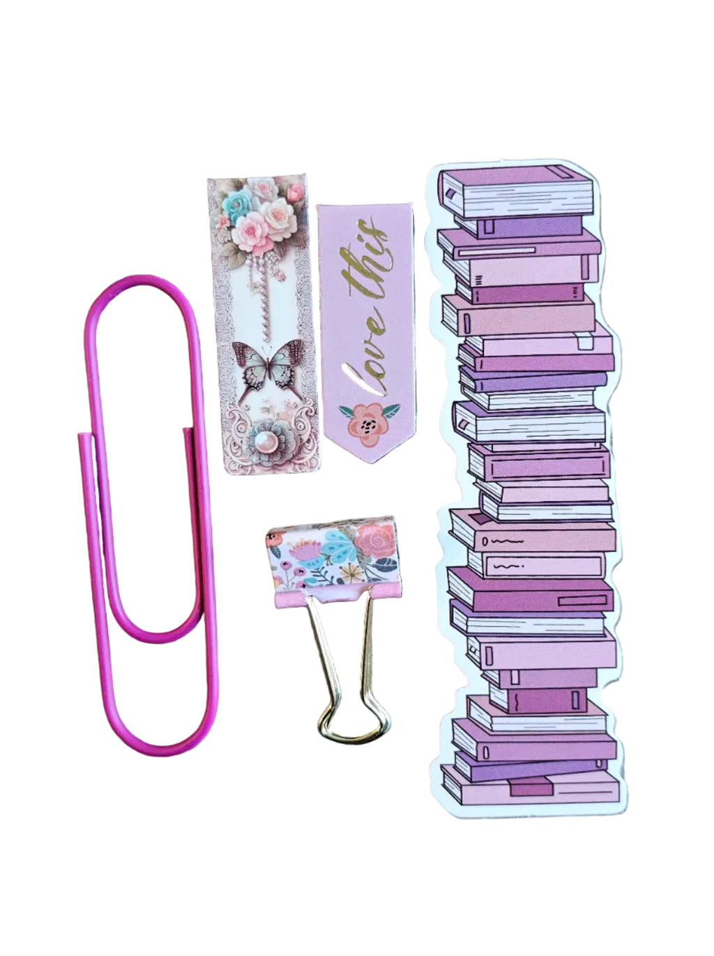 Pink Promise Christian Stationery Gift Set