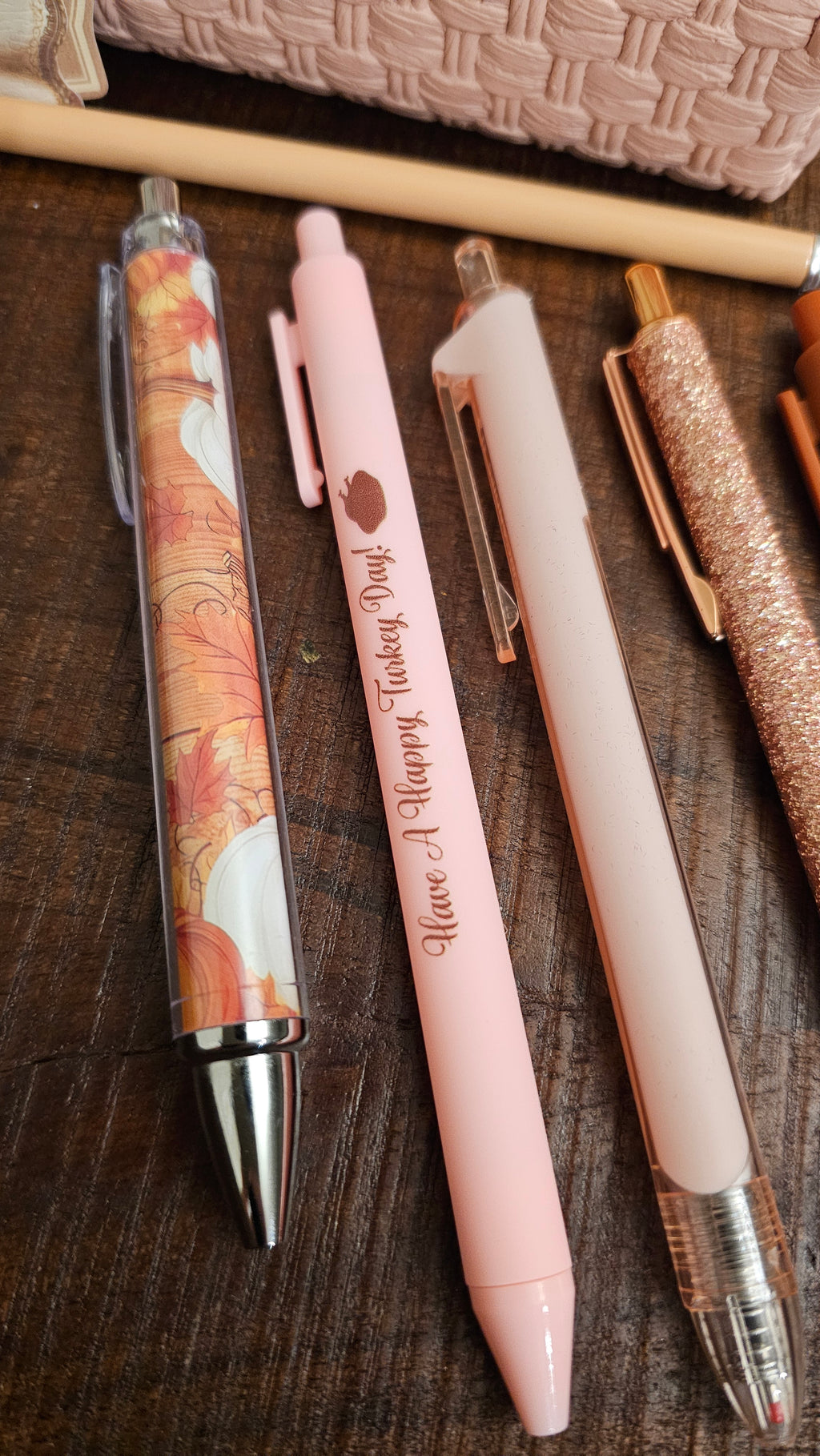 Harvest Blush Stationery Gift Set