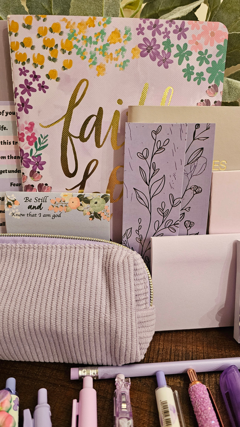 Whispers of Grace Stationery Gift Set