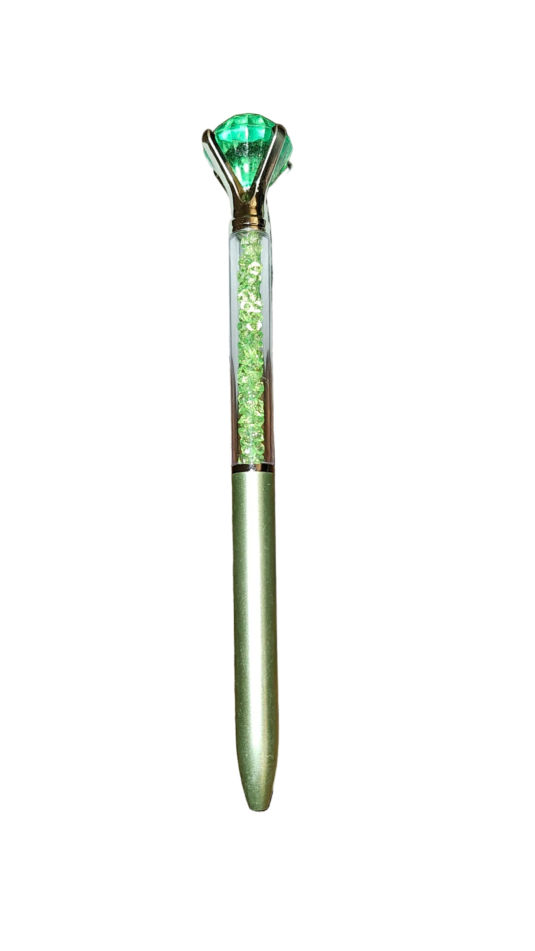 Luxury Diamond Crystal Ballpoint Pen