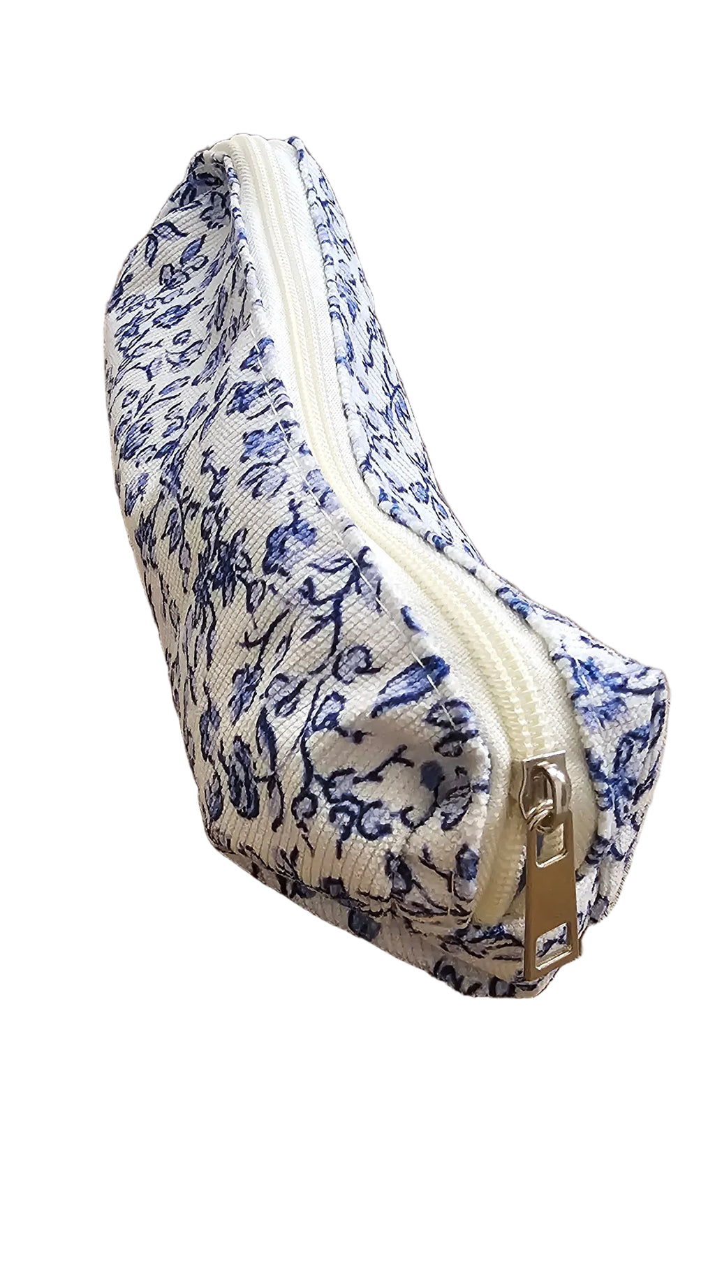 Blue Floral Stationery Gift Set